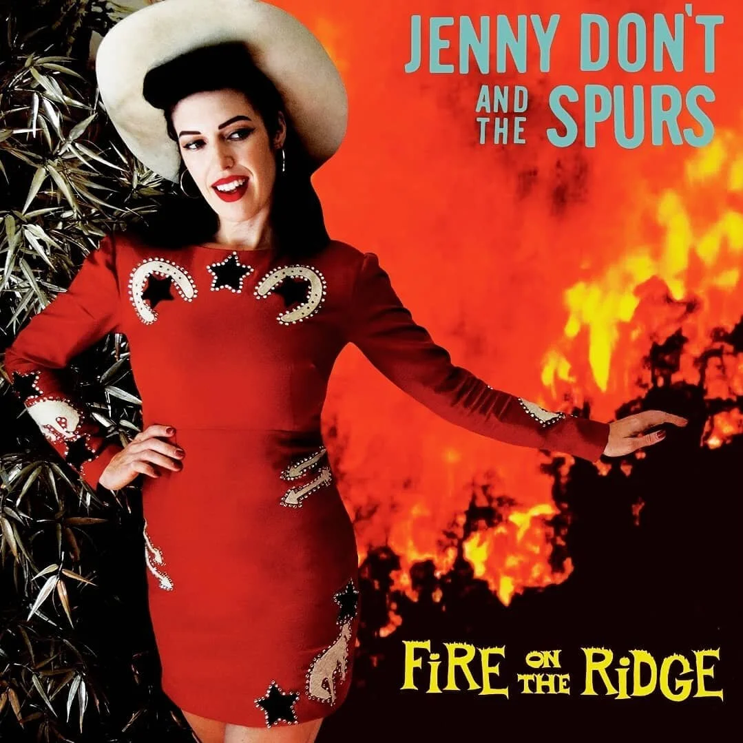 Jenny Don't and The Spurs
