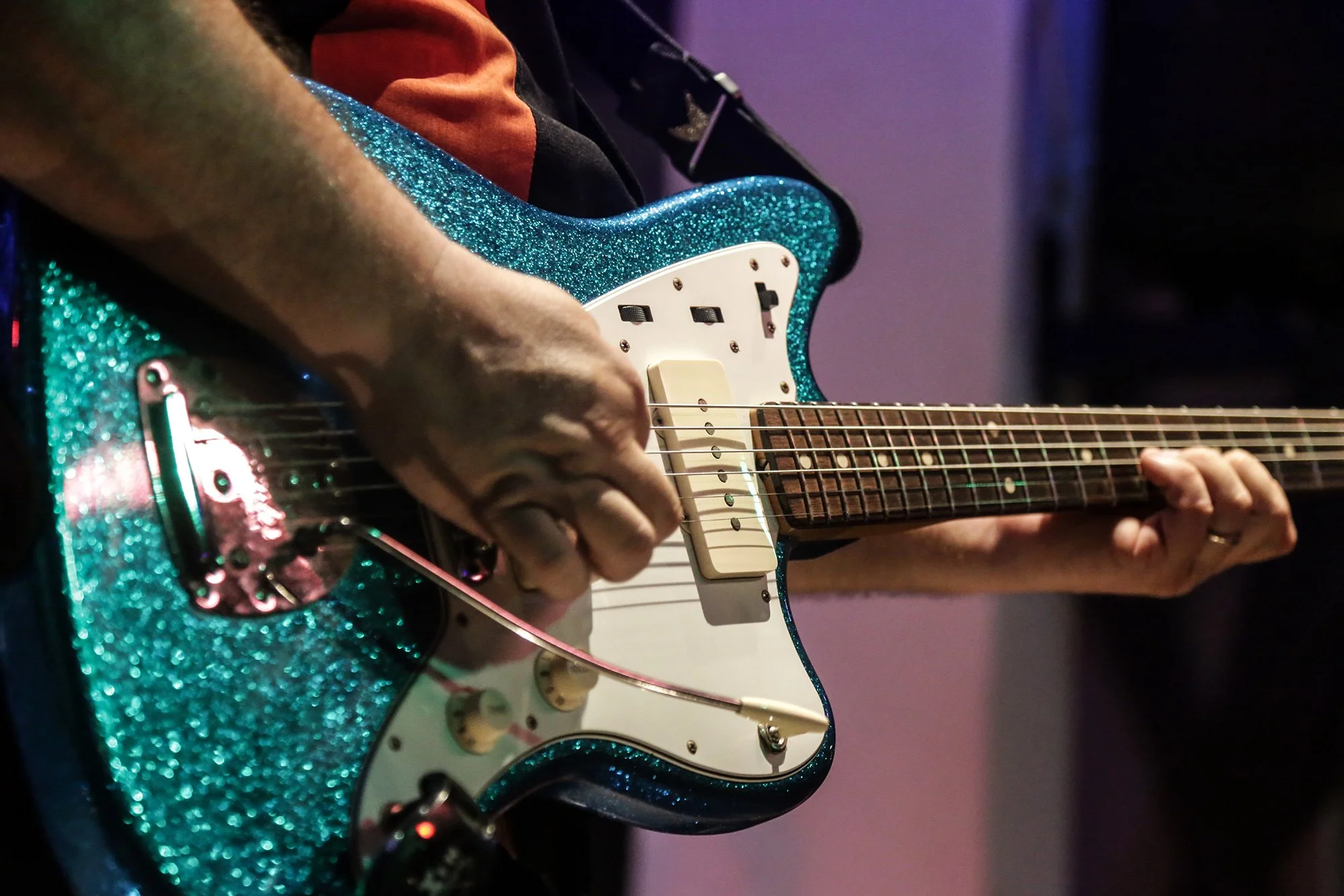 Surfer Joe with special guests The Starhoppers