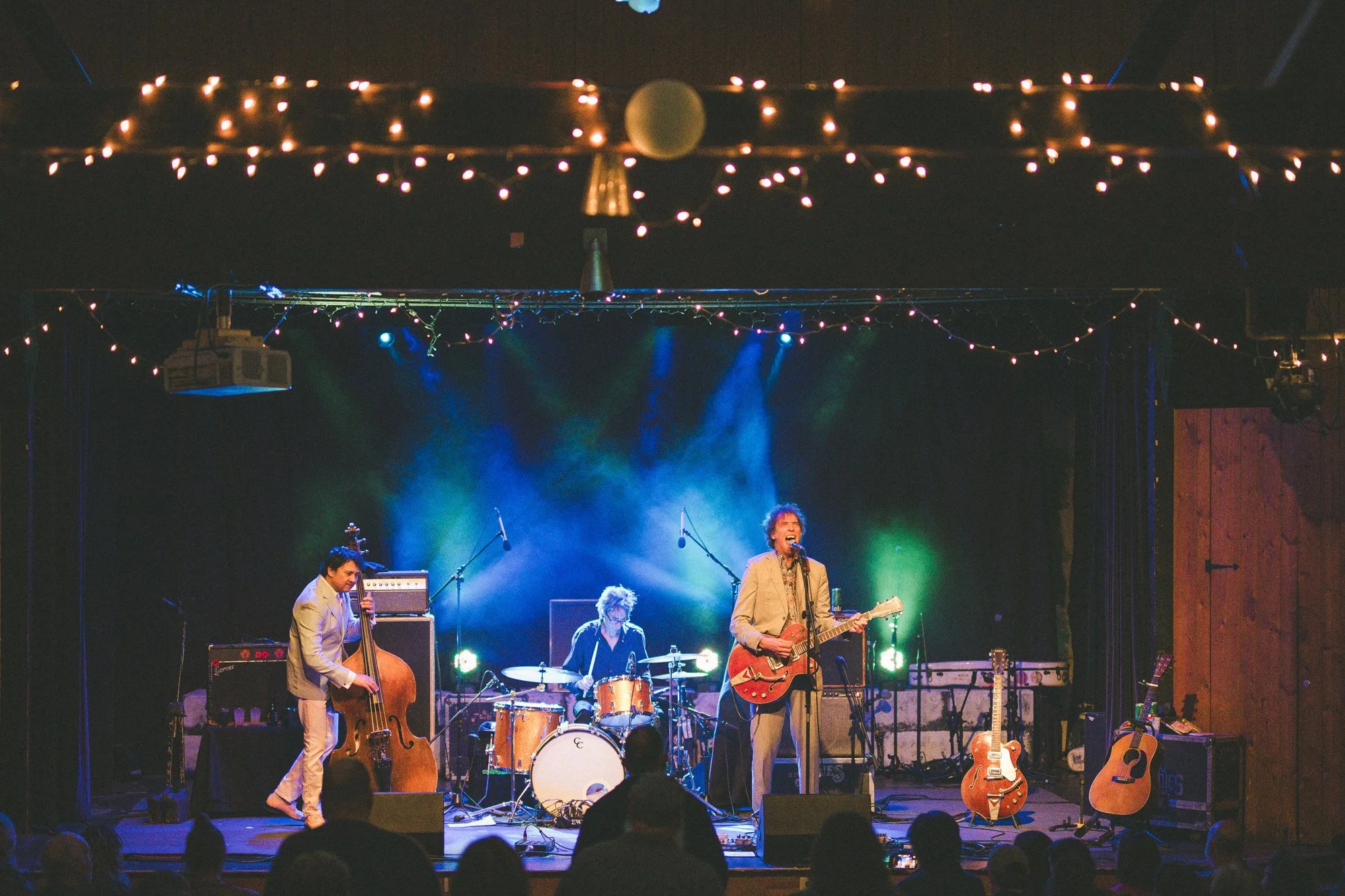 The Sadies with Jenny Don't and The Spurs