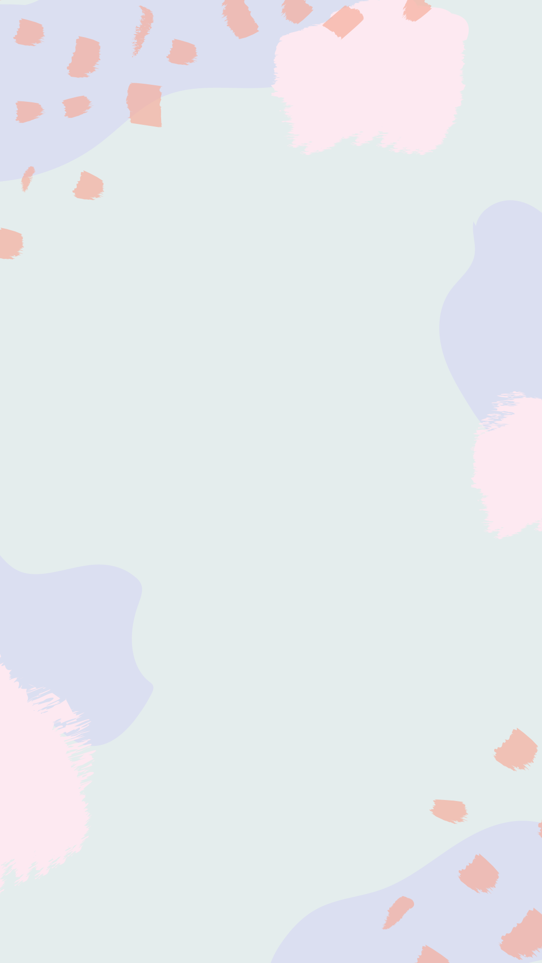 Abstract Pastel