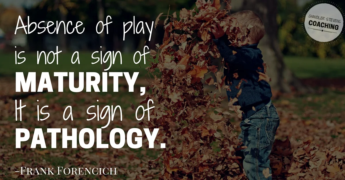 Play Your Way To New Skills & Better Movement