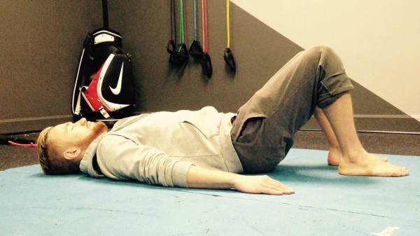 Constructive Resting Position