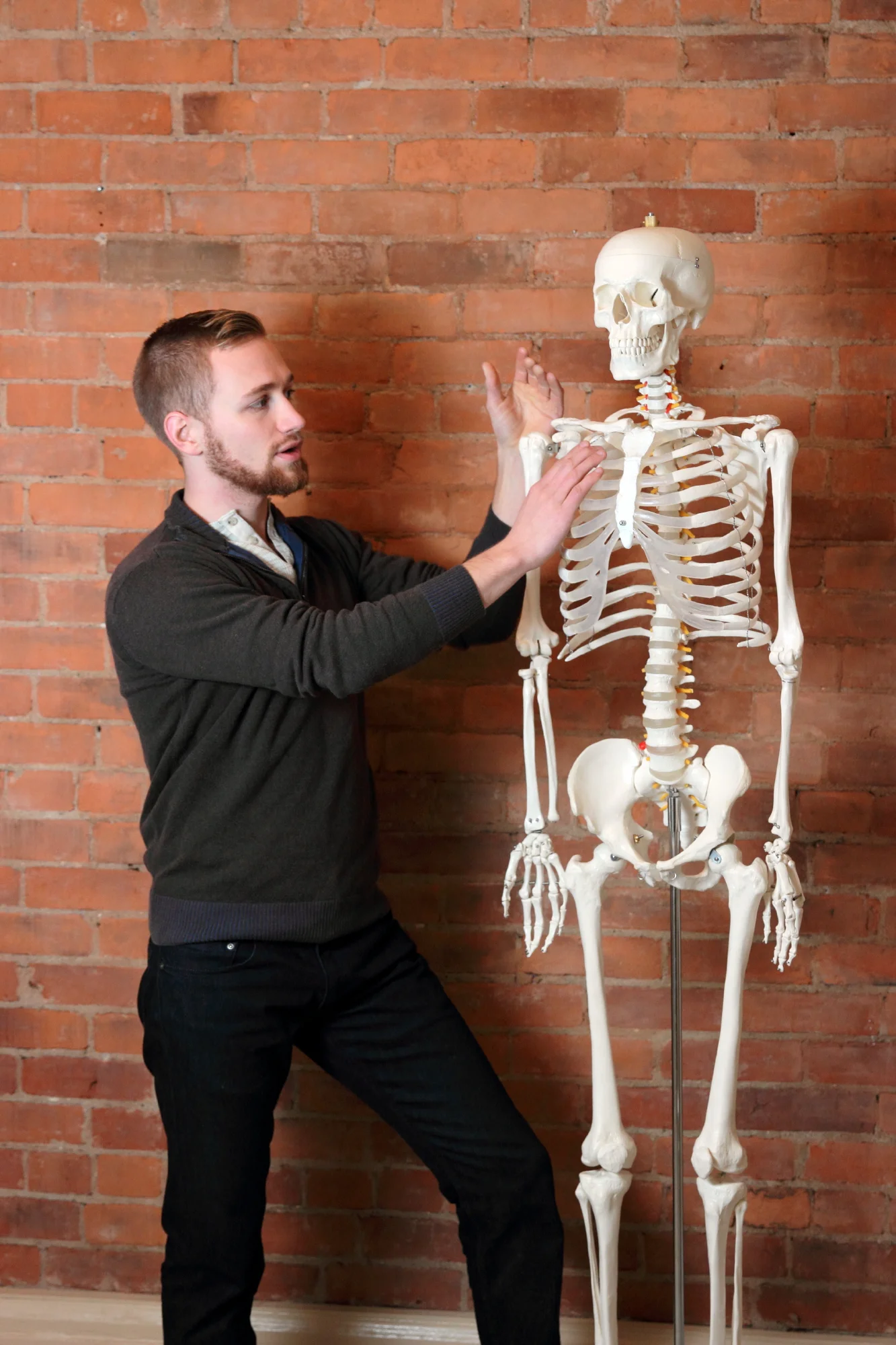 What Makes Good Posture?