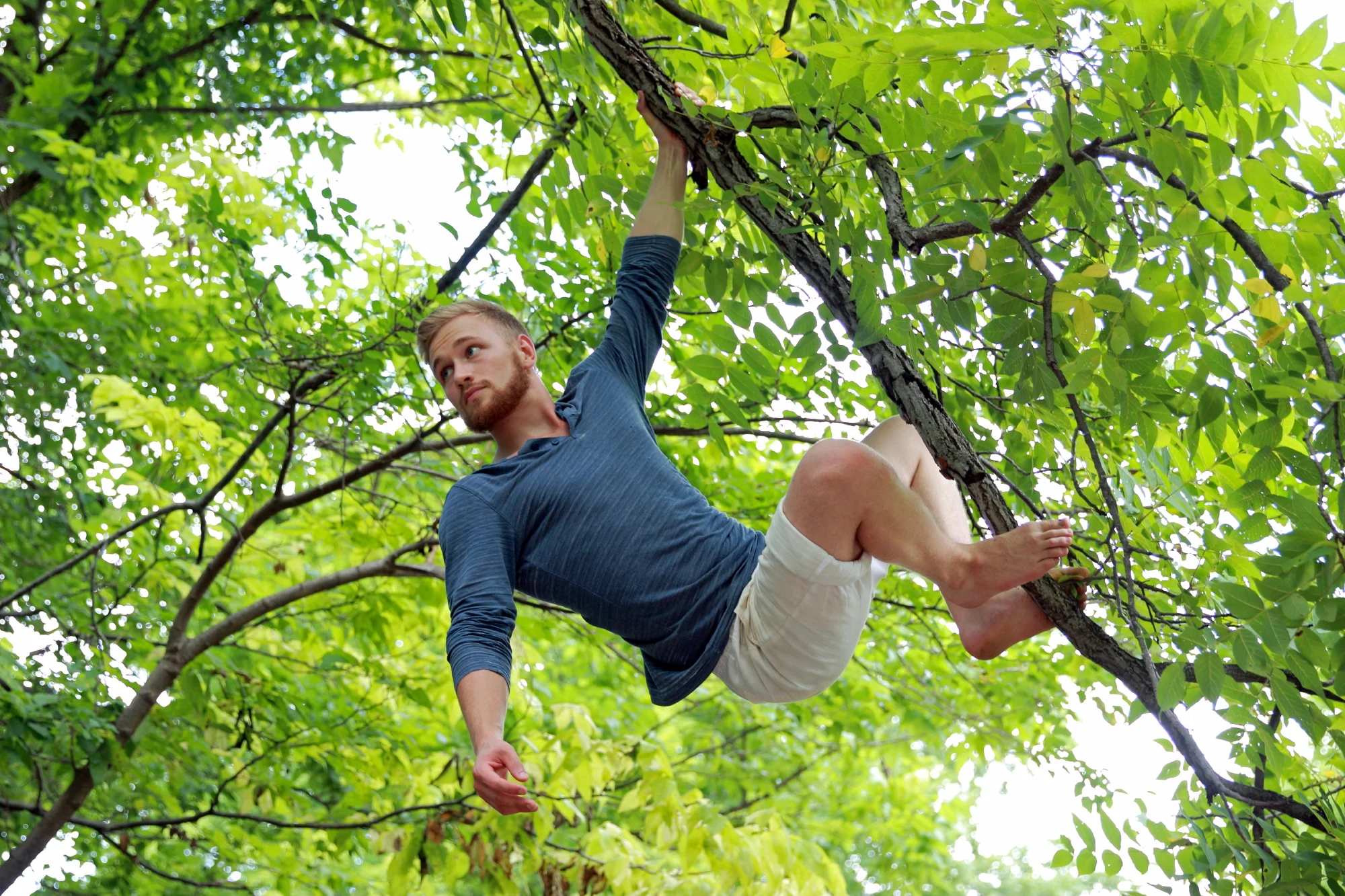 Be Strong To Be Useful