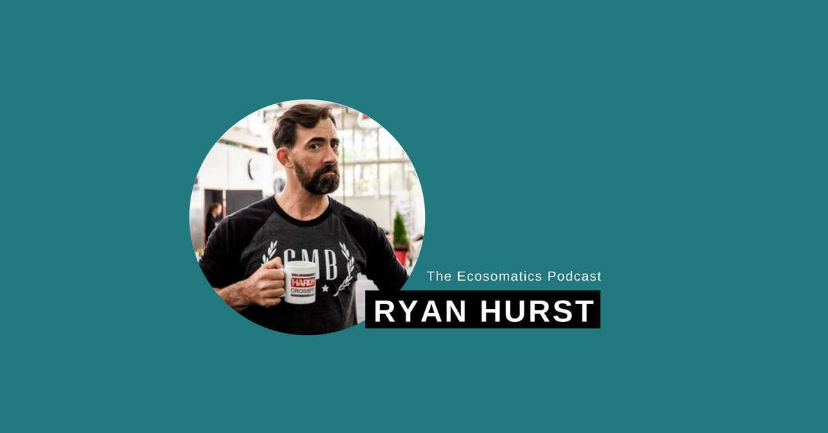 Finding Balance and Physical Autonomy with Ryan Hurst