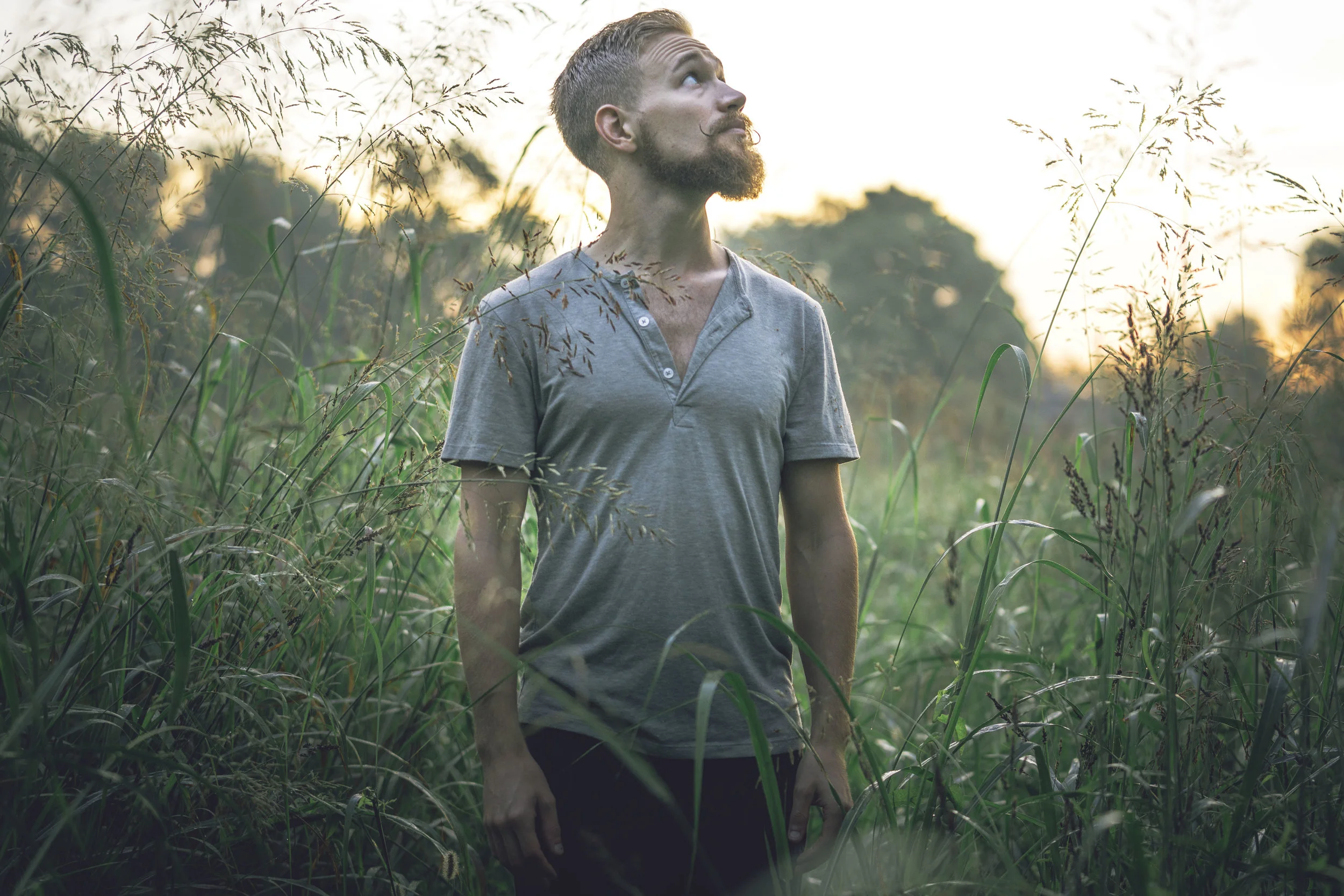 Unlock The Eyes To Unlock The Neck