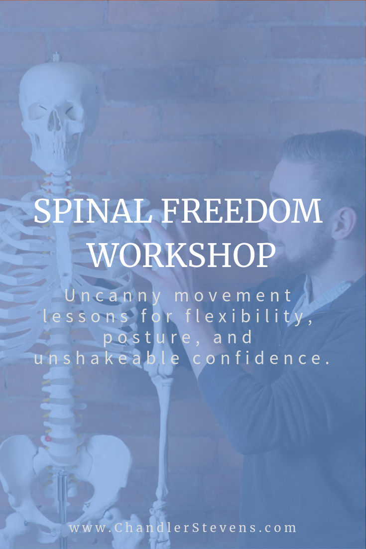 The Spinal Freedom Workshop