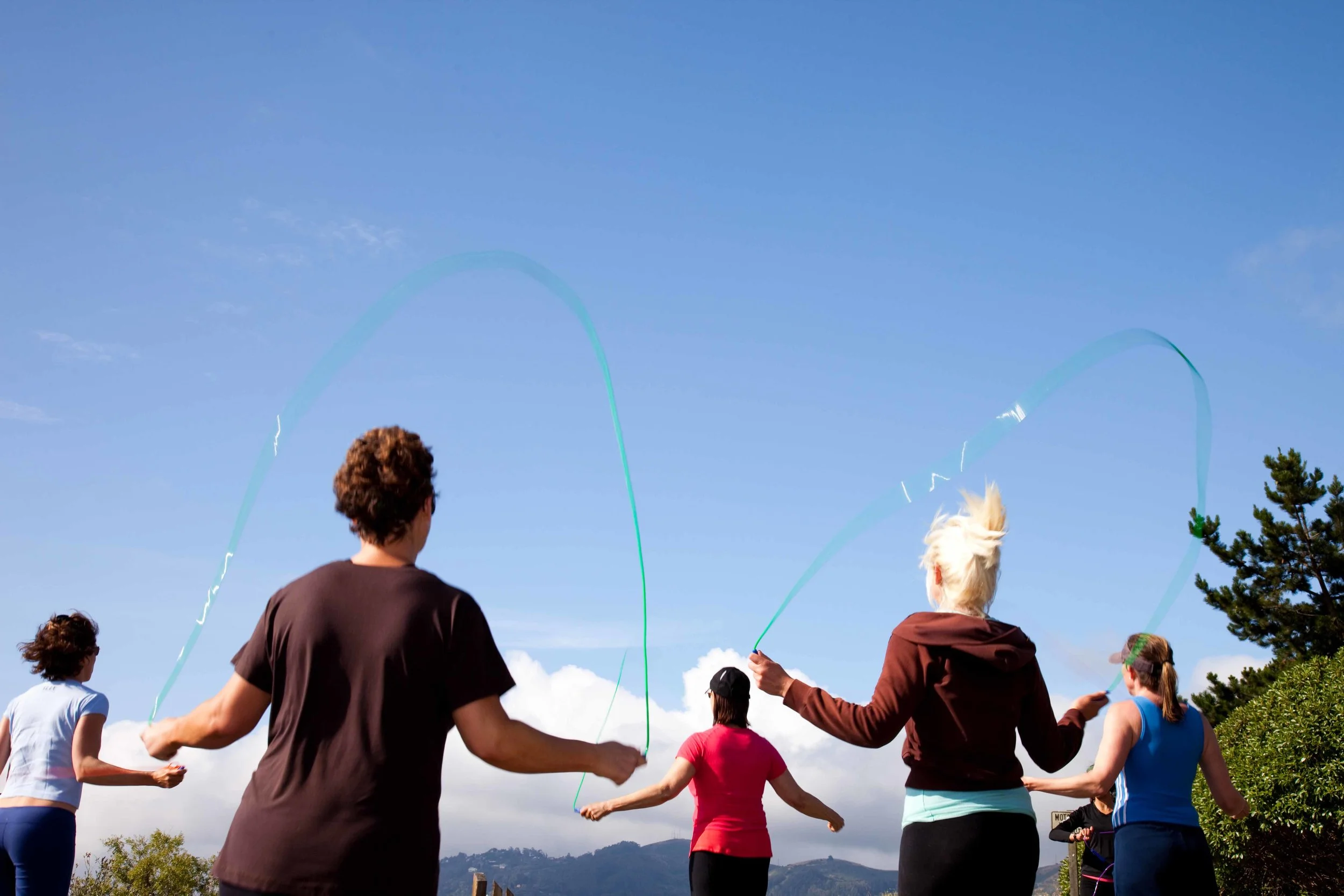 LivFit Jump Rope Challenge