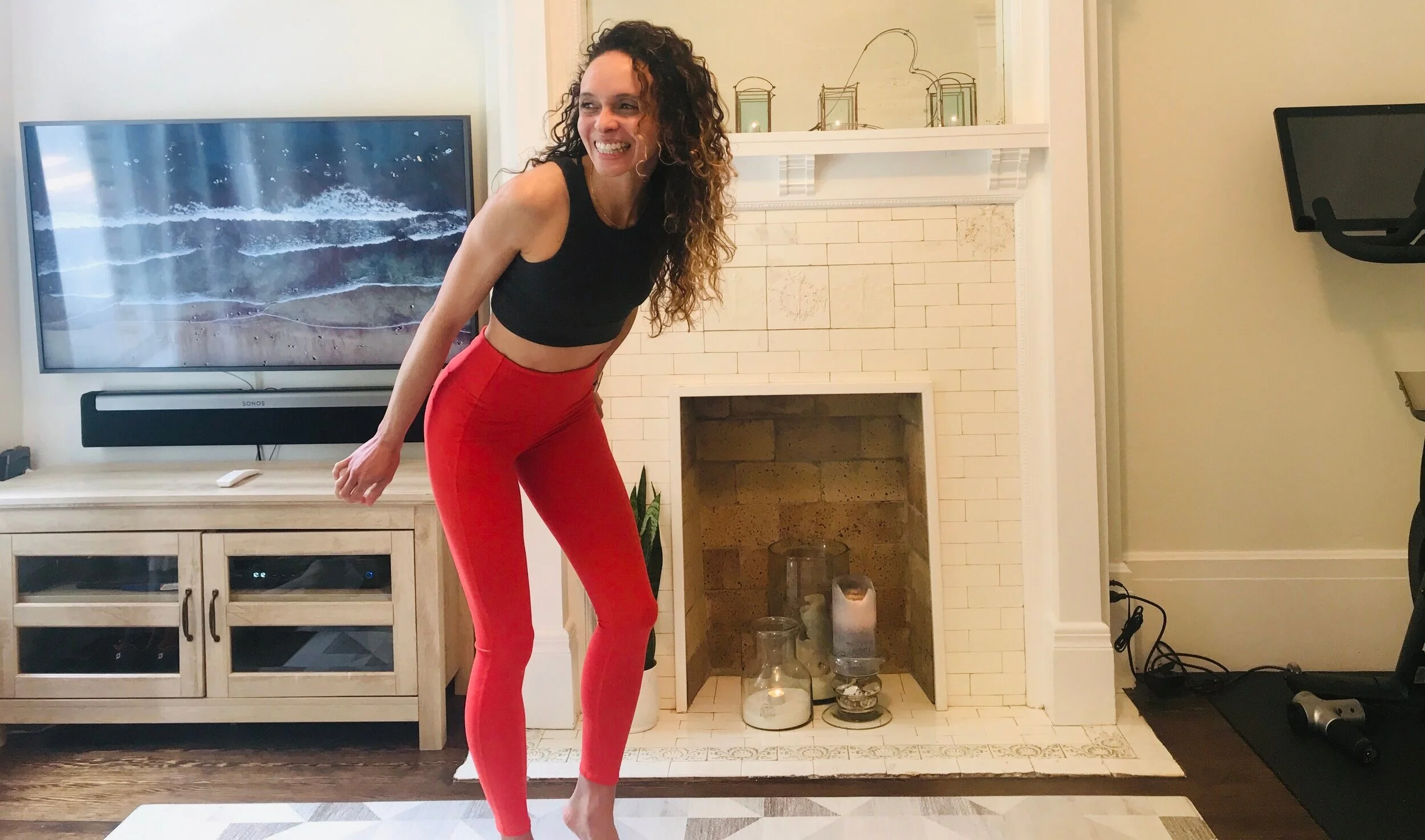 Home Workout Essentials