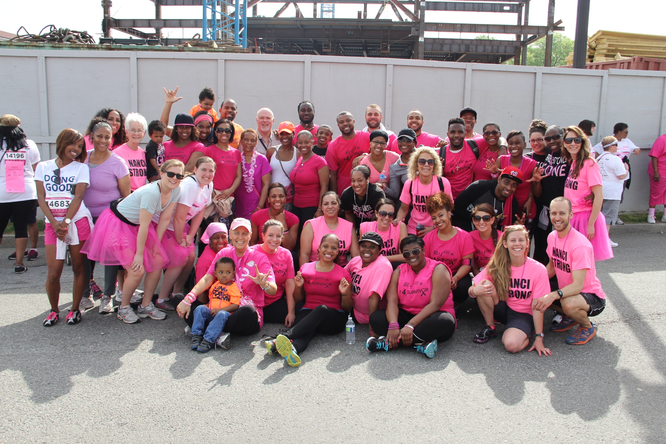 2014 Race for the Cure