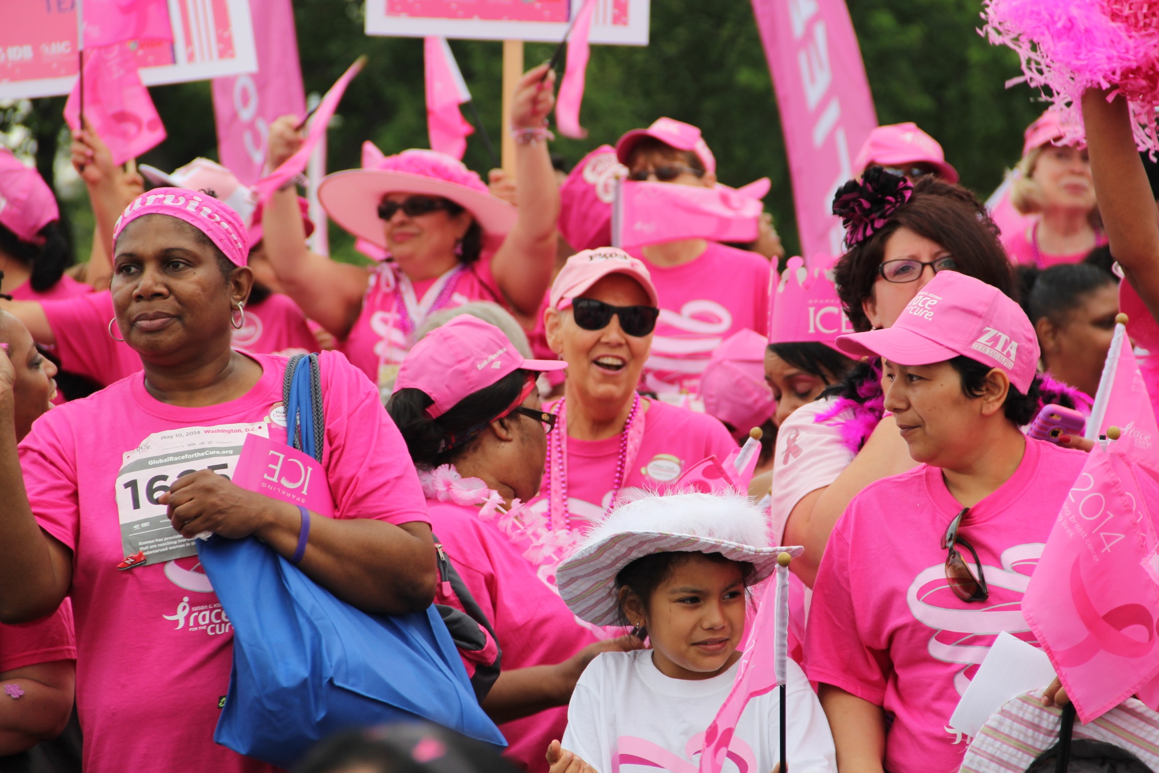 2014 Race for the Cure