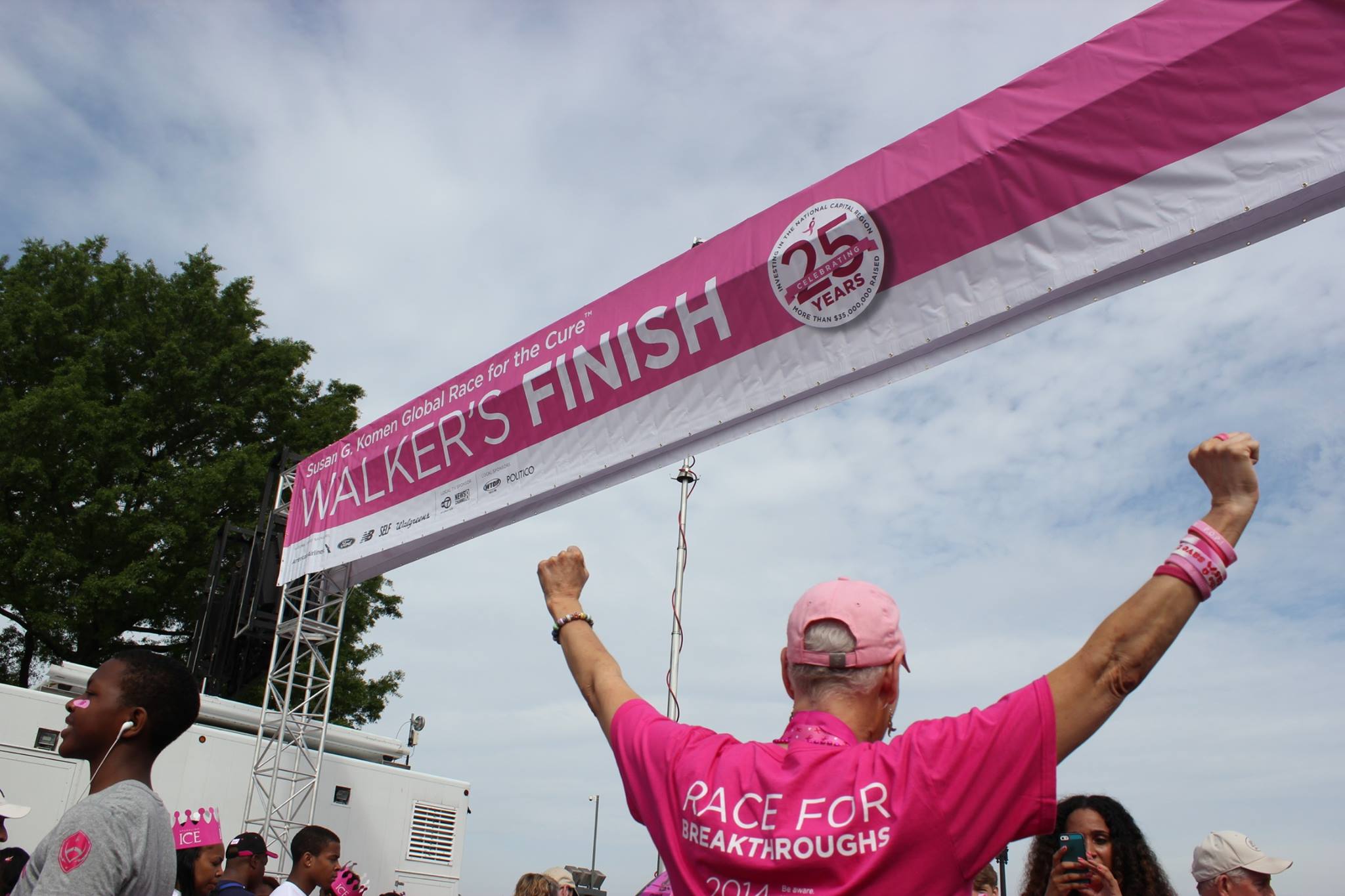 2014 Race for the Cure