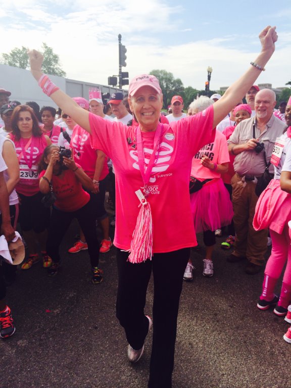 2015 Race for the Cure