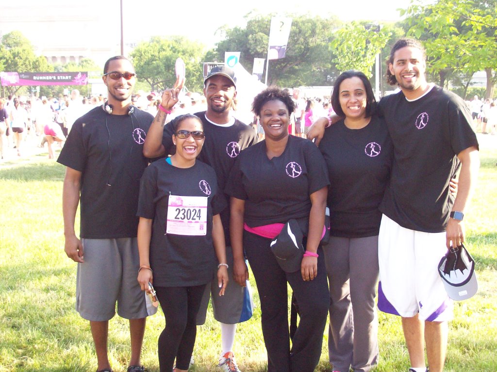 2011 Race for the Cure – Children of Survivors