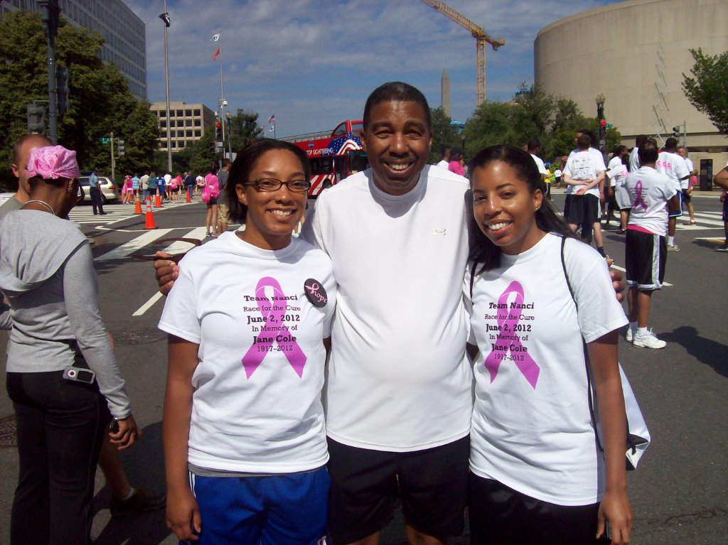 2012 Race for the Cure