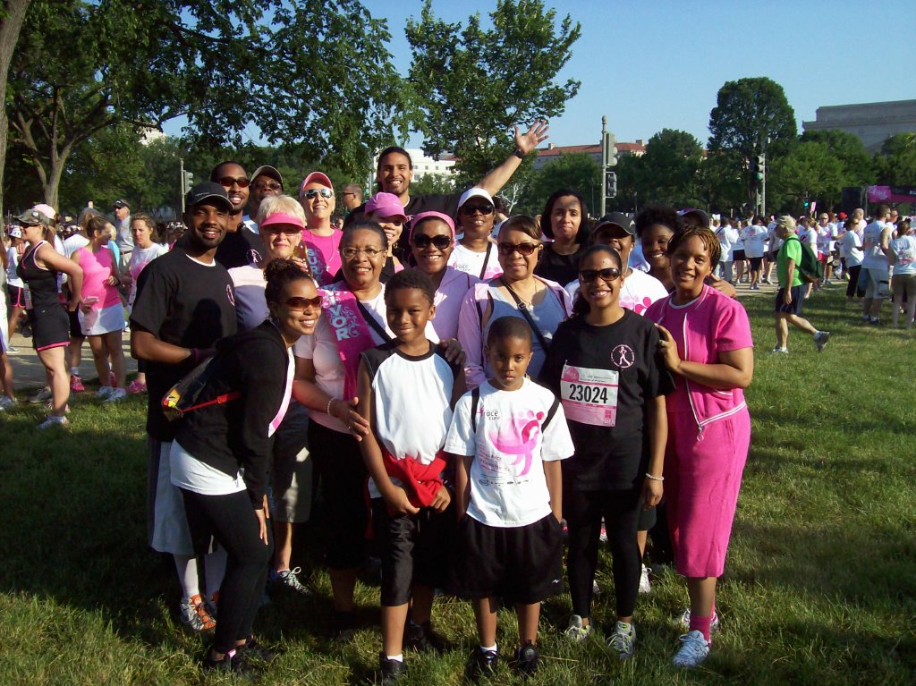 2011 Race for the Cure