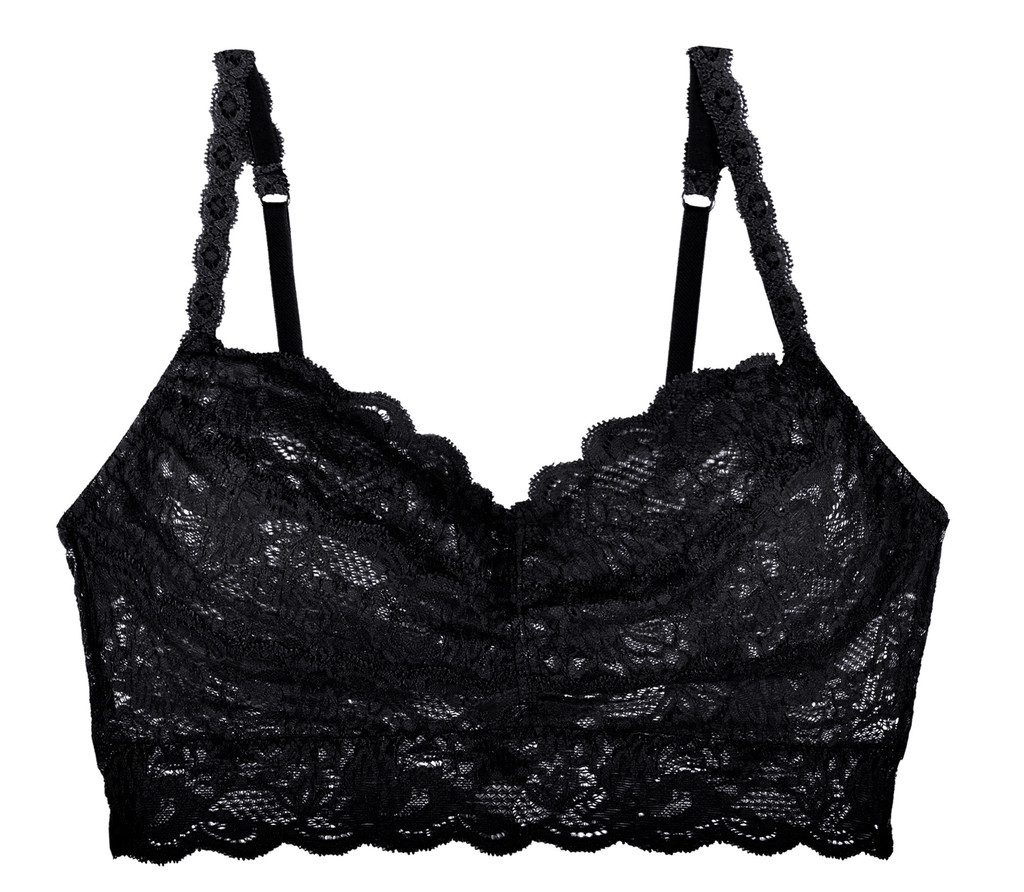 Cosabella Never Say Never Sweetie Soft Bra, $52