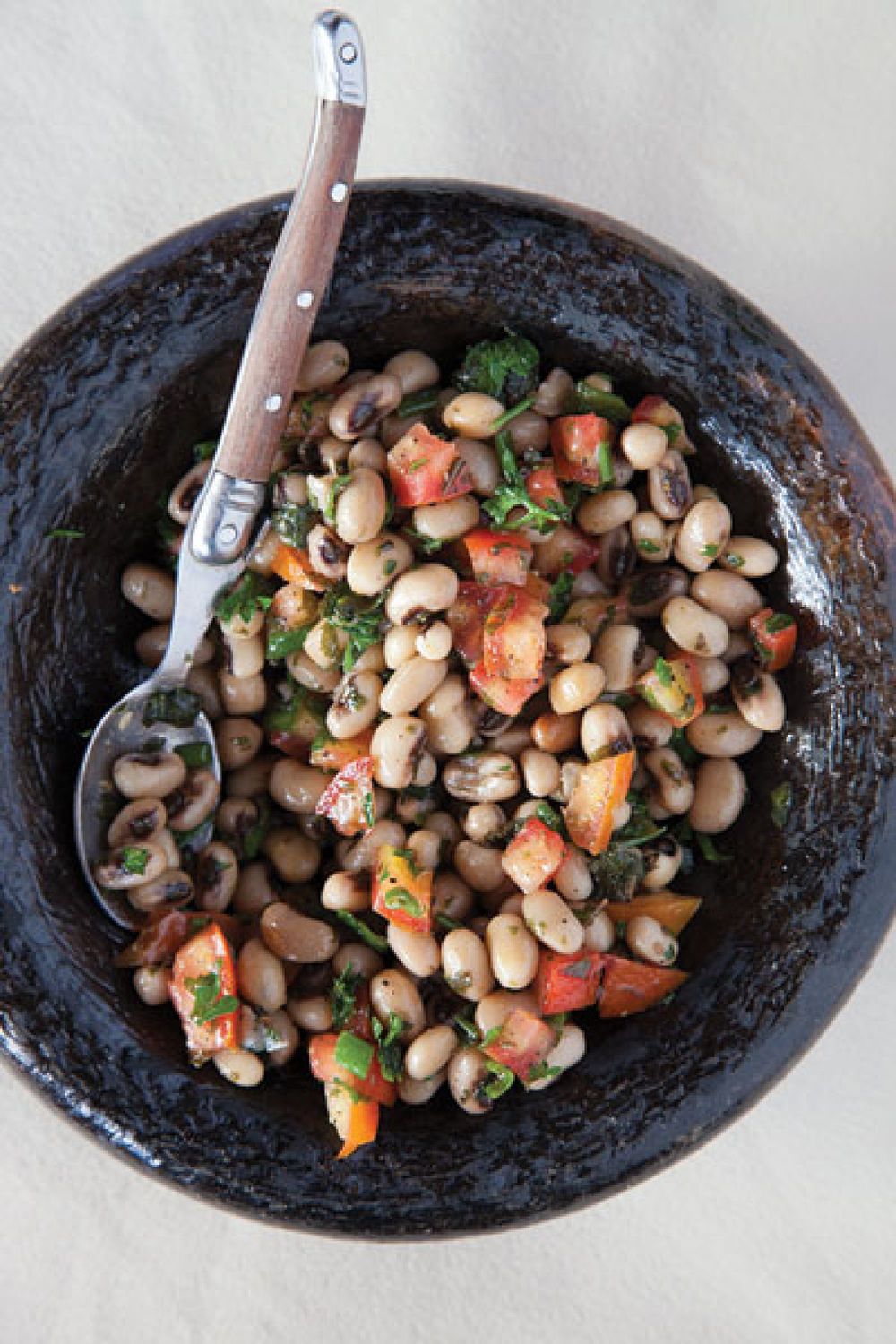 Senegalese Black-Eyed Pea Salad