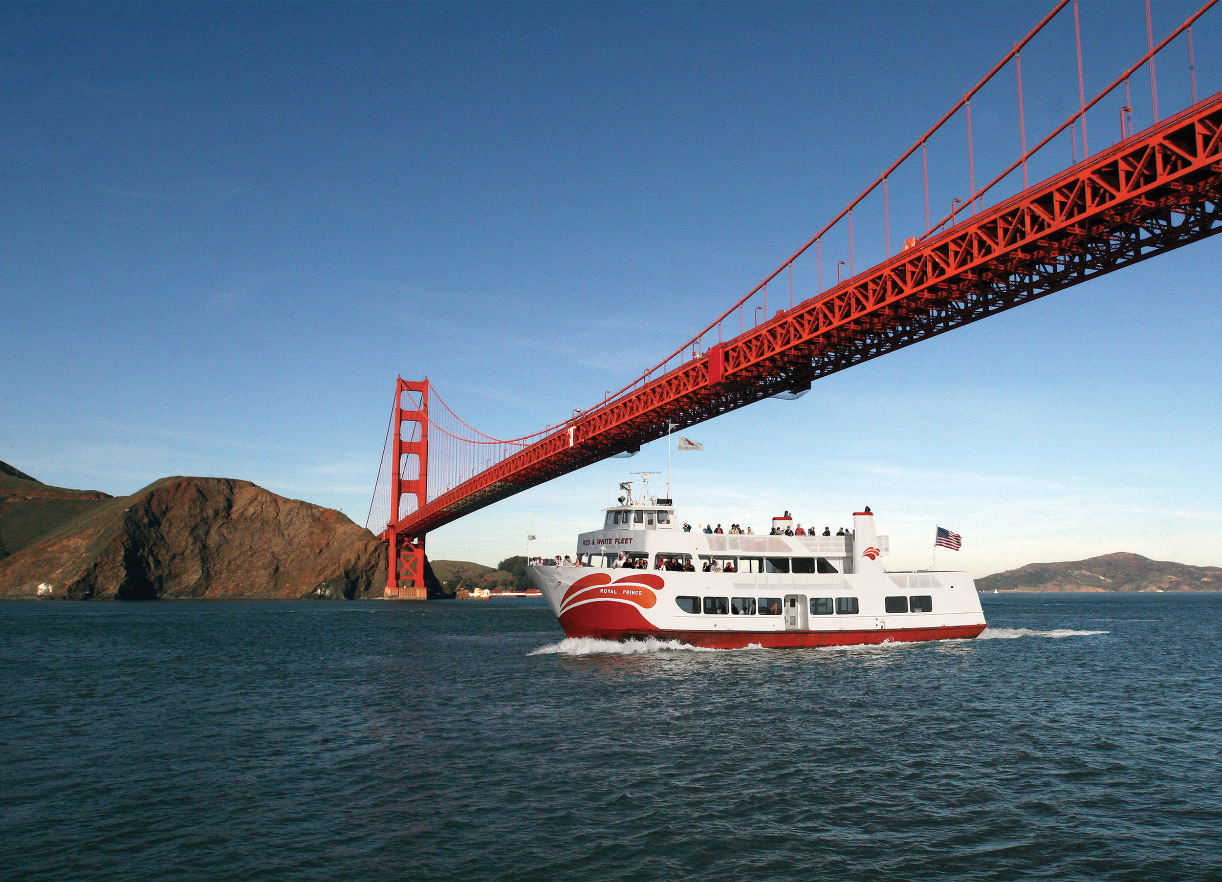 Take a Ferry Ride