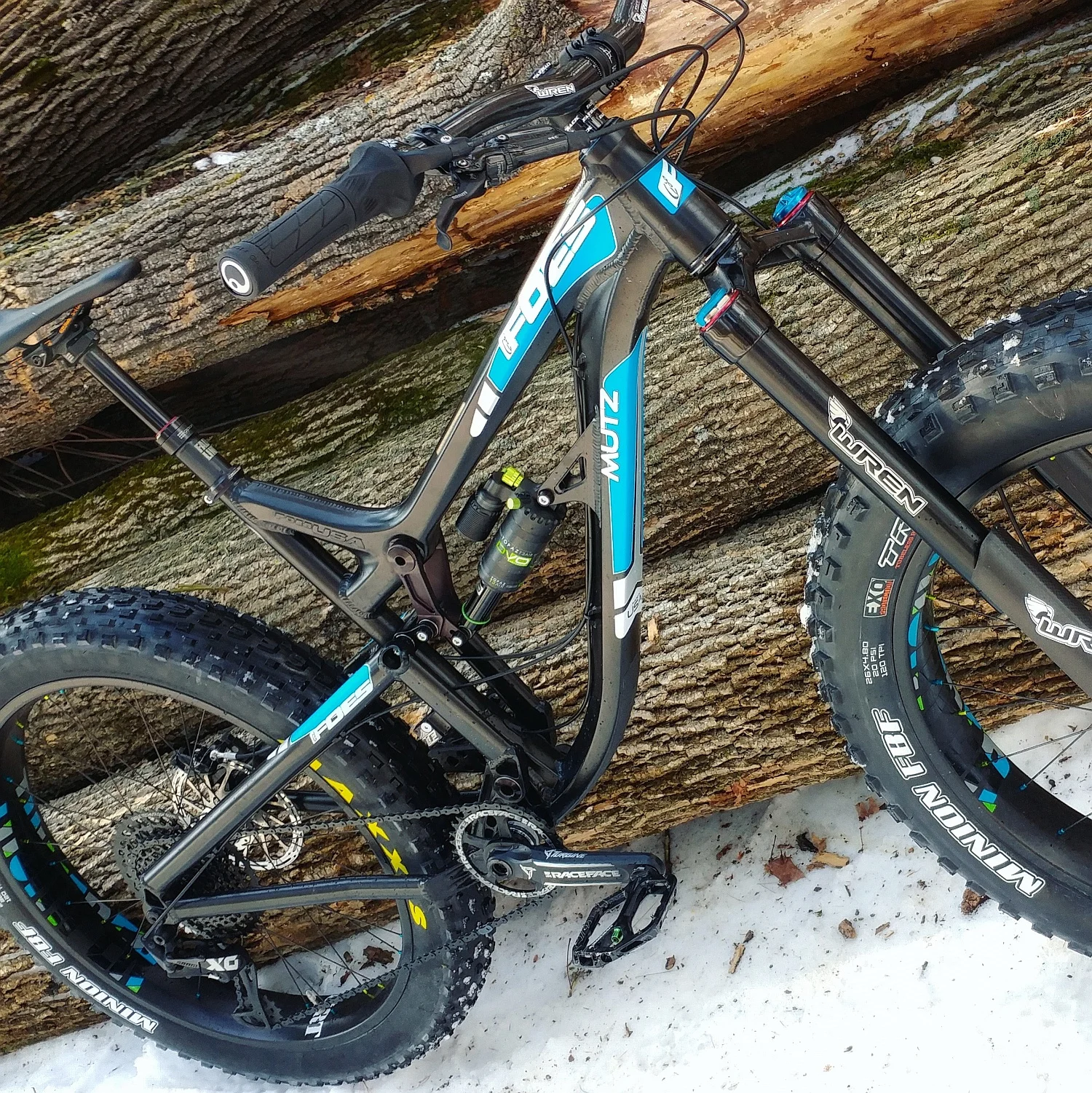 manitou mastodon canada