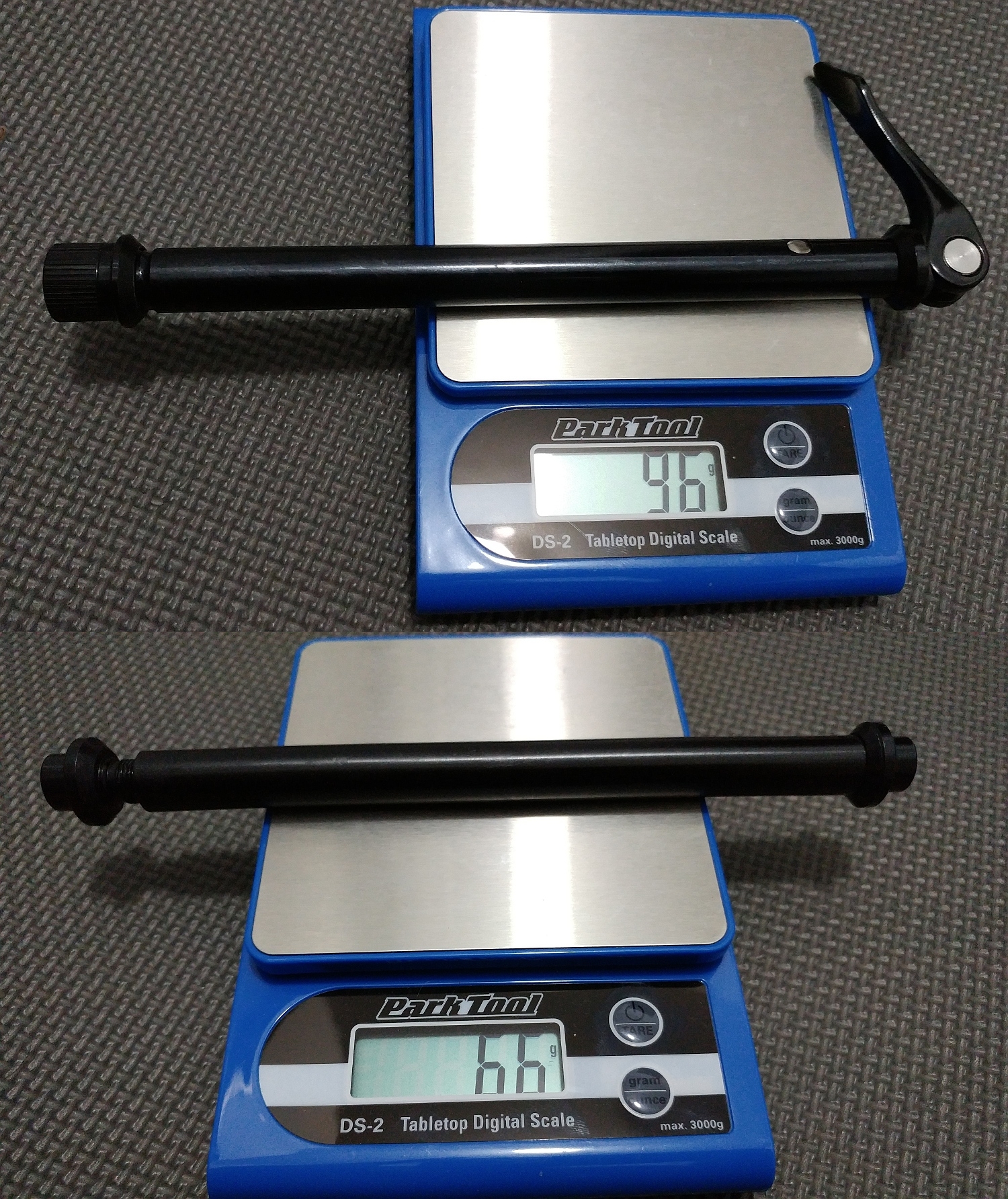 Park Tool DS-2 Tabletop Digital Scale Excel Sports