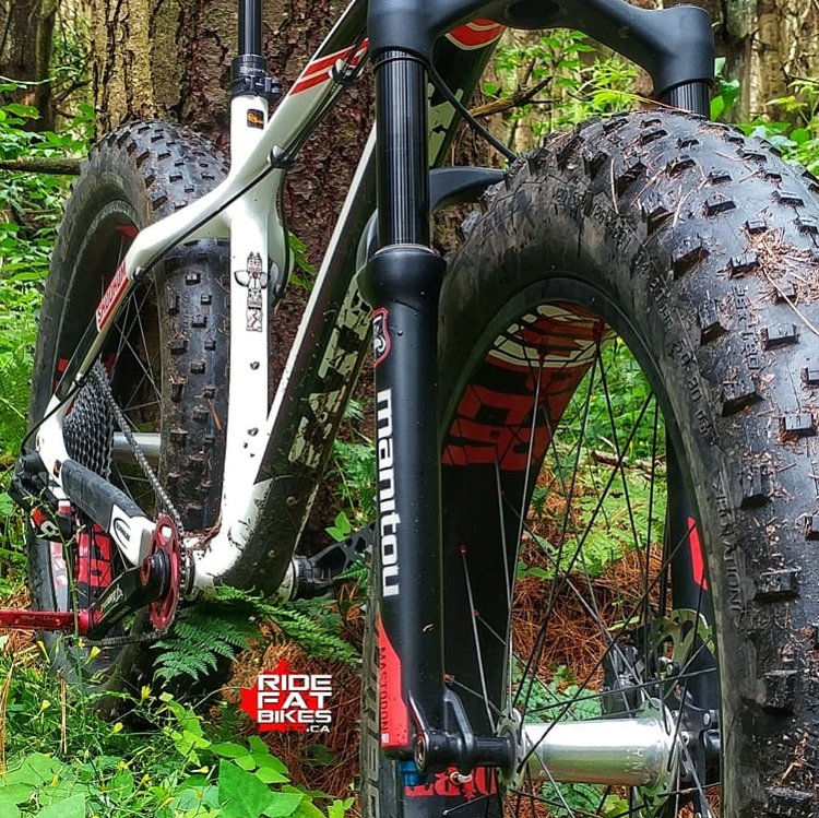 fat tire front fork