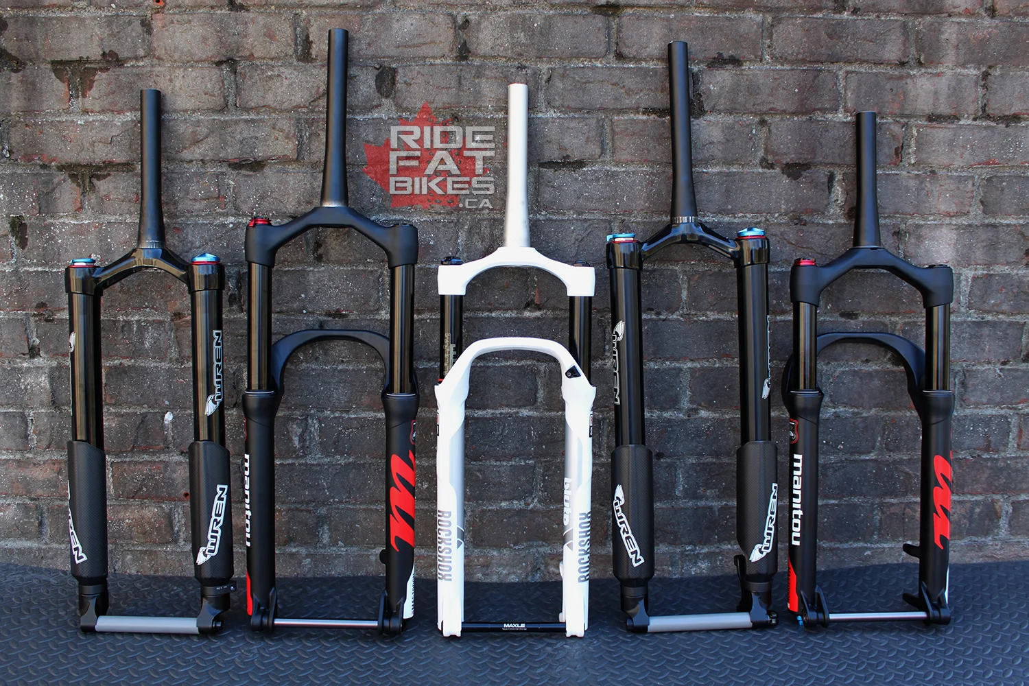 Bike Suspension Fork Mastodon Fat Bike Fork Manitou Mastodon Pro