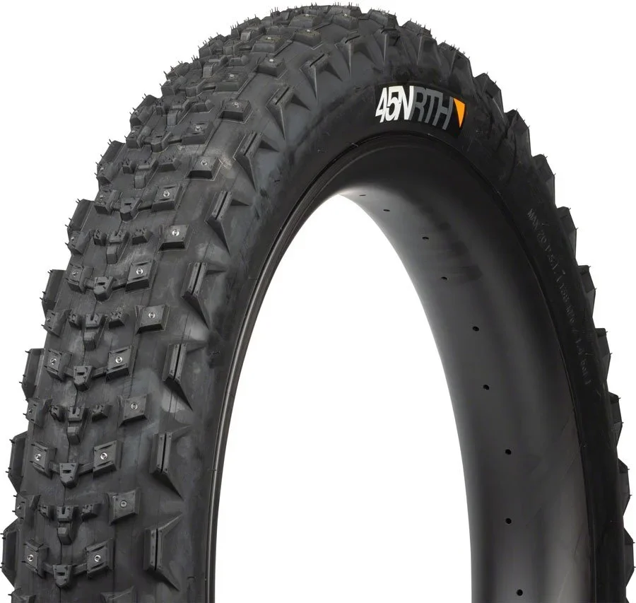 45NRTH - Dillinger 4 - winter fat bike tire