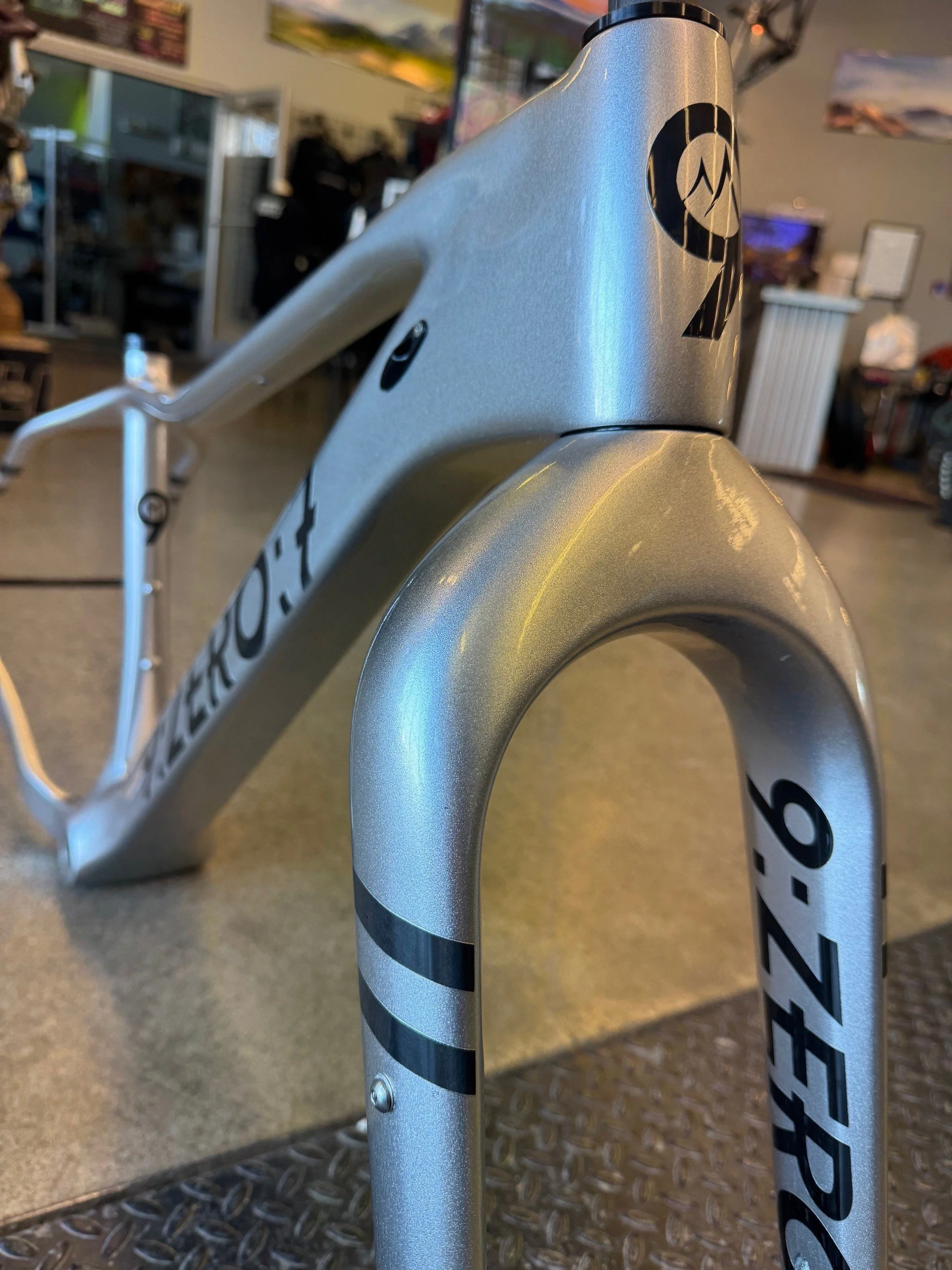 9:zero:7 Lynx v2 - Platinum