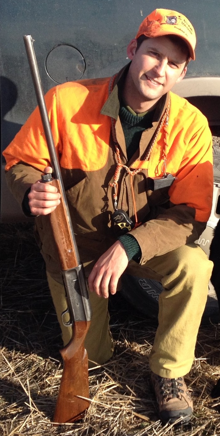 Nate Gilbert, Kansas Hunting Violation Attorney