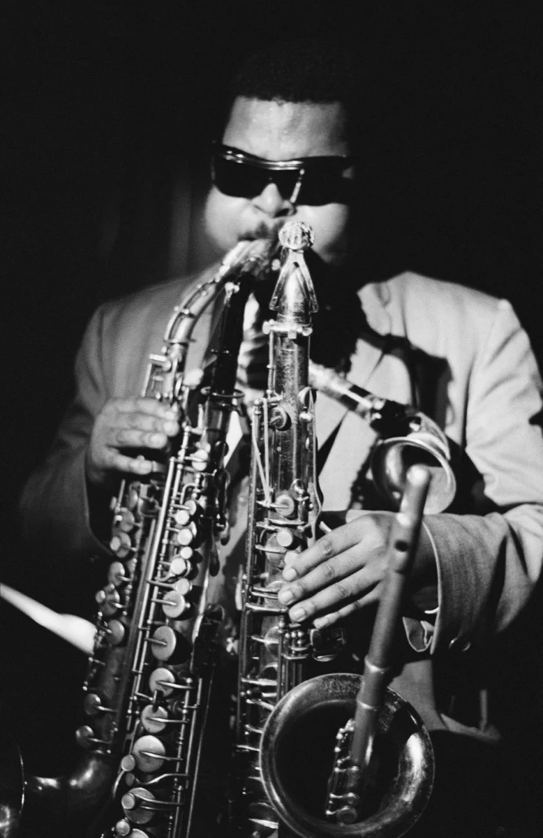 Rahsaan Roland Kirk