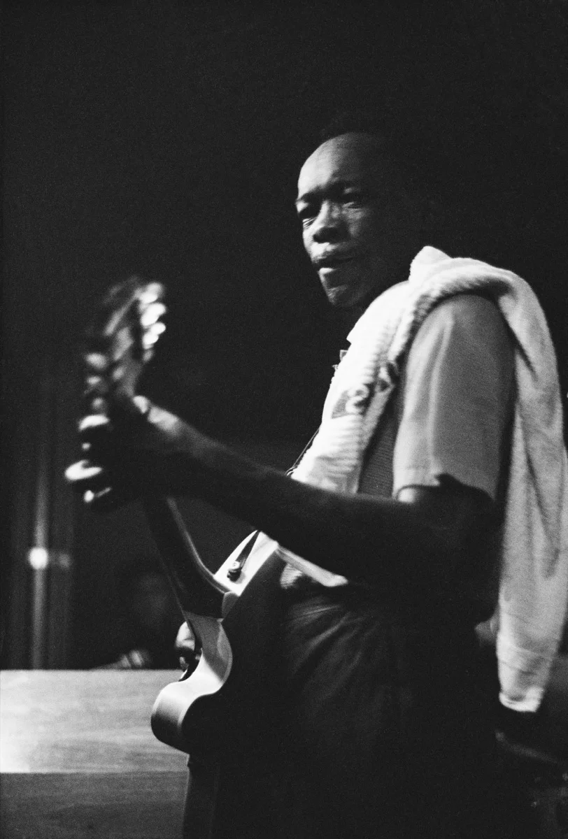 John Lee Hooker