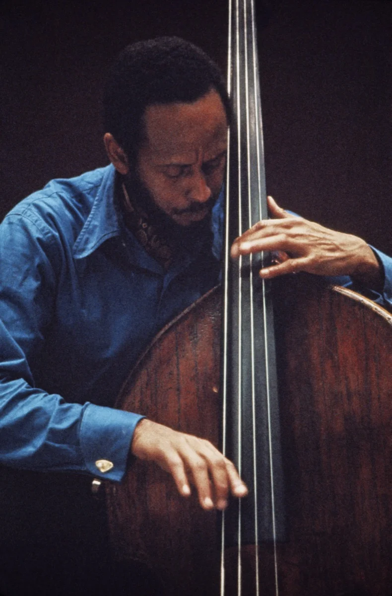 Percy Heath