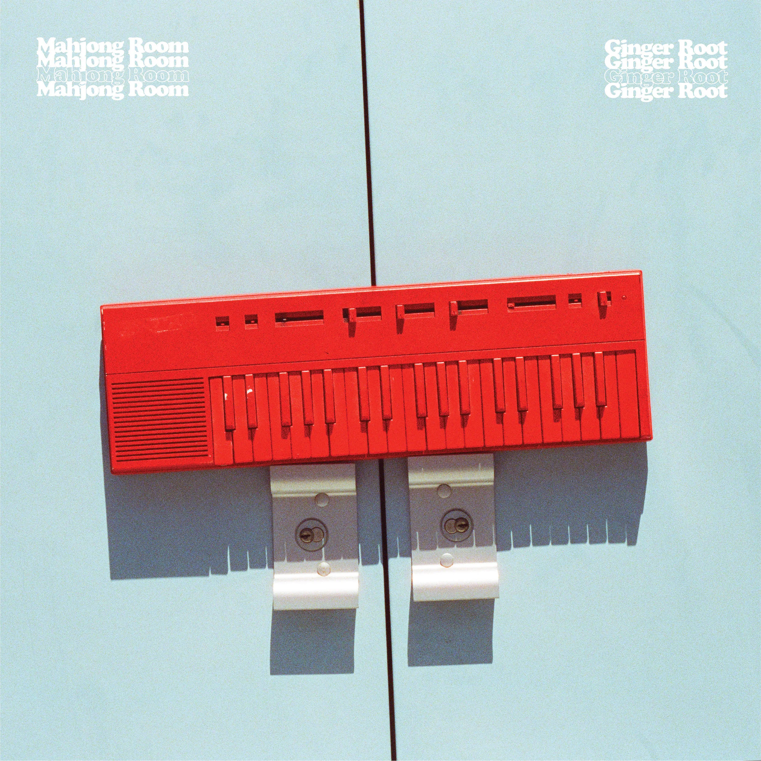 Mahjong Room - Front Cover