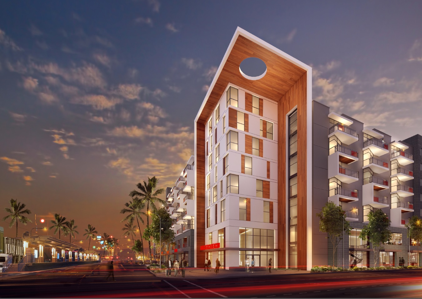 Renderings Courtesy the architects collective
