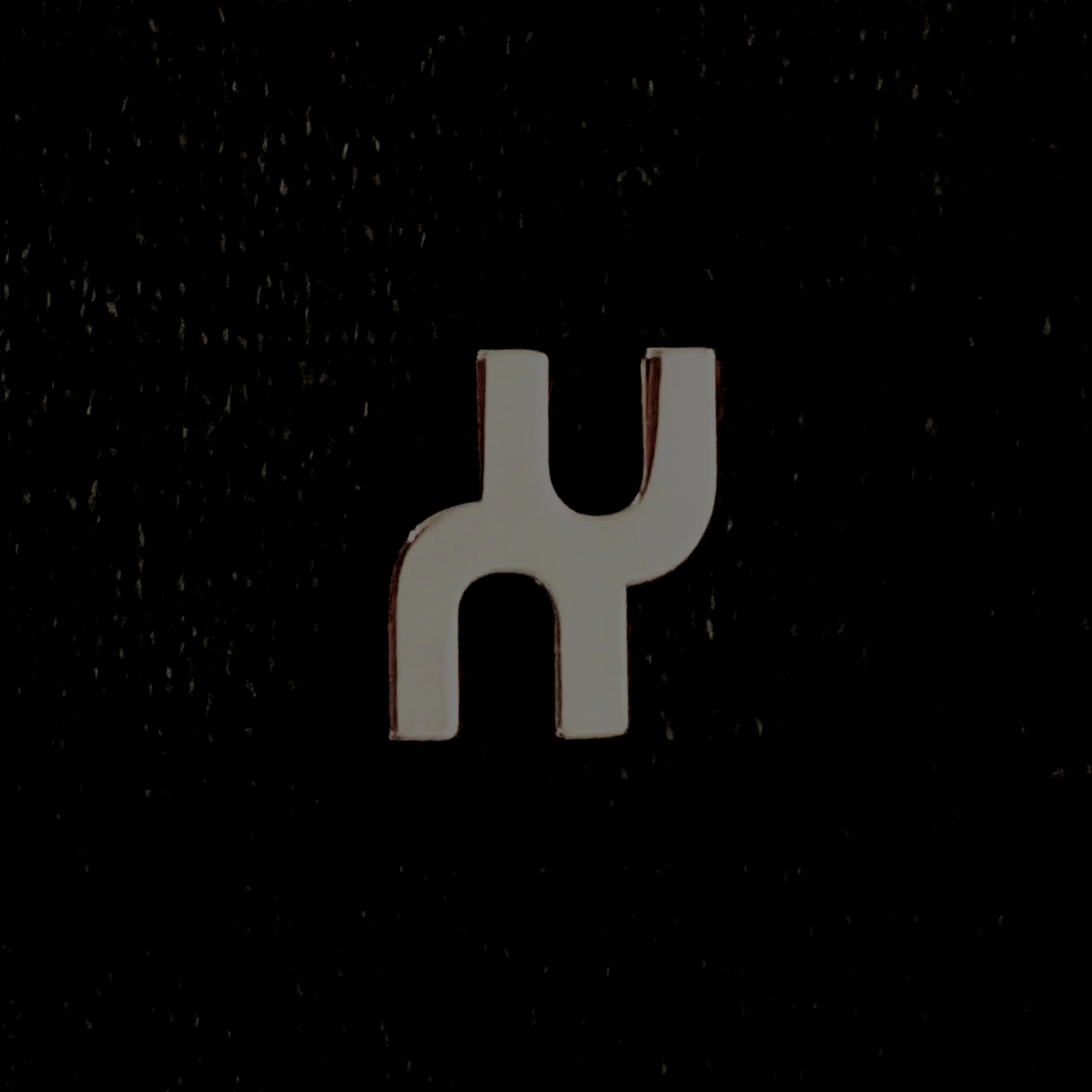 XAMBUCA Modern Logo Metal Lapel Pin