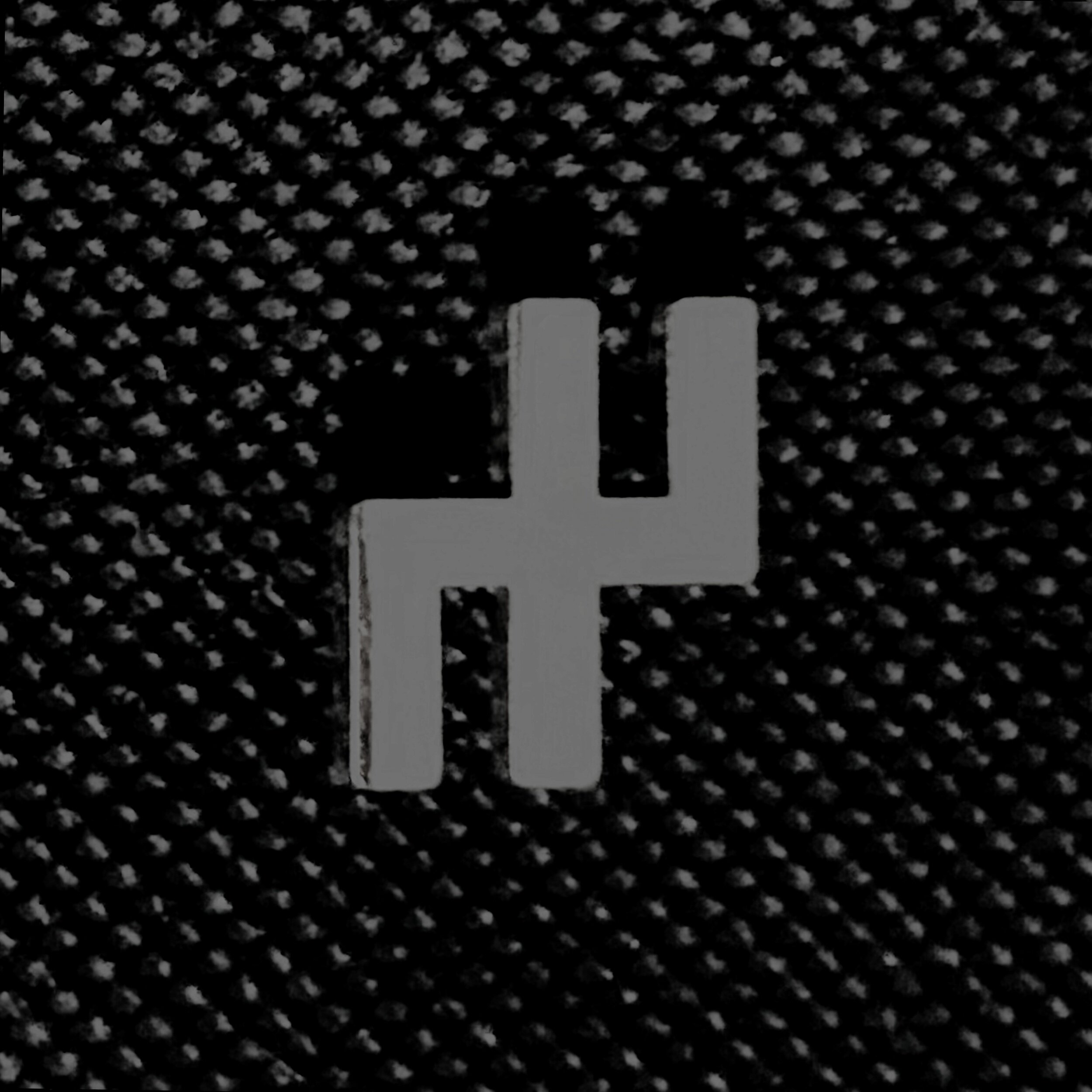 XAMBUCA 'Straightbar' Logo Metal Lapel Pin