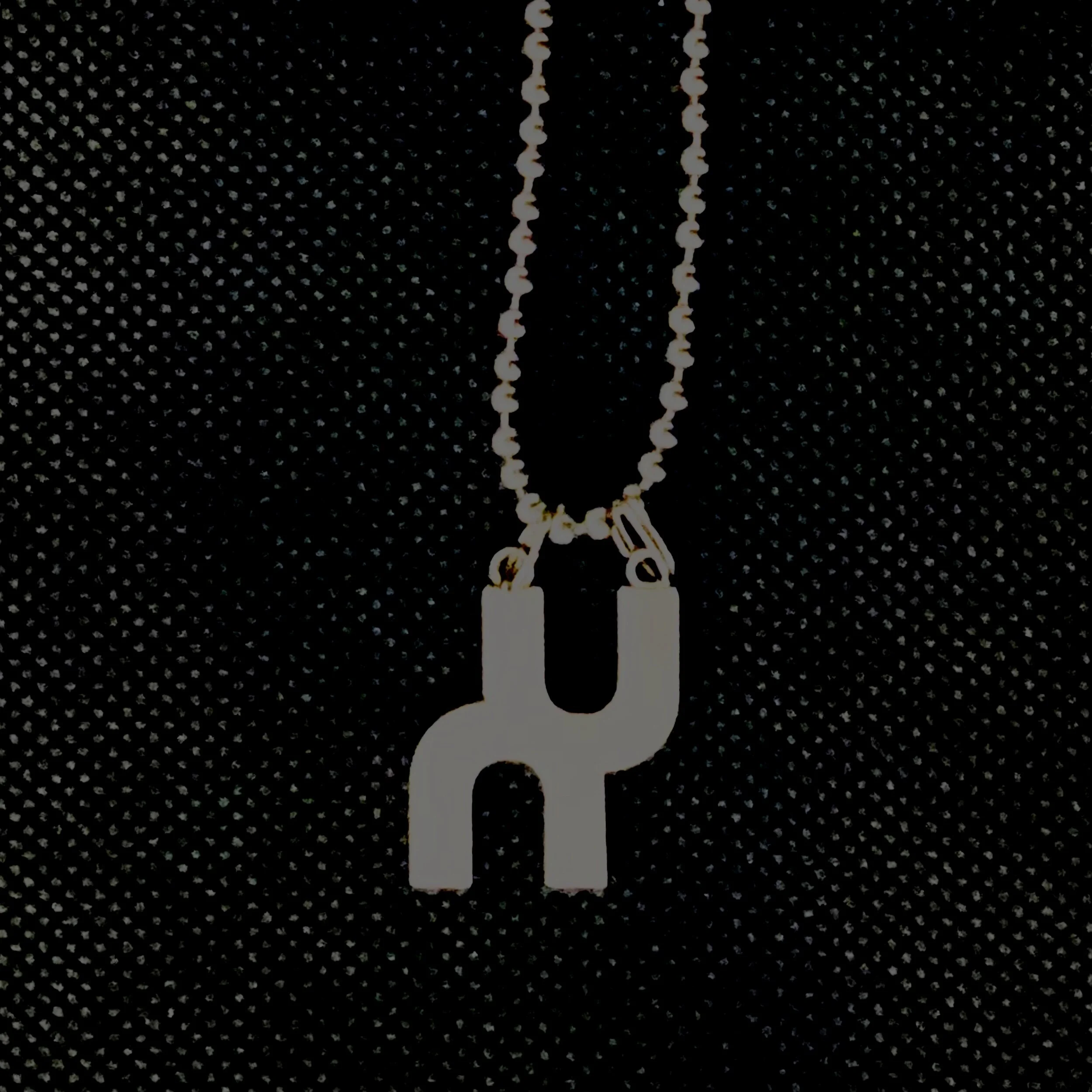 XAMBUCA Logo Pendant Necklace (Small or Large)