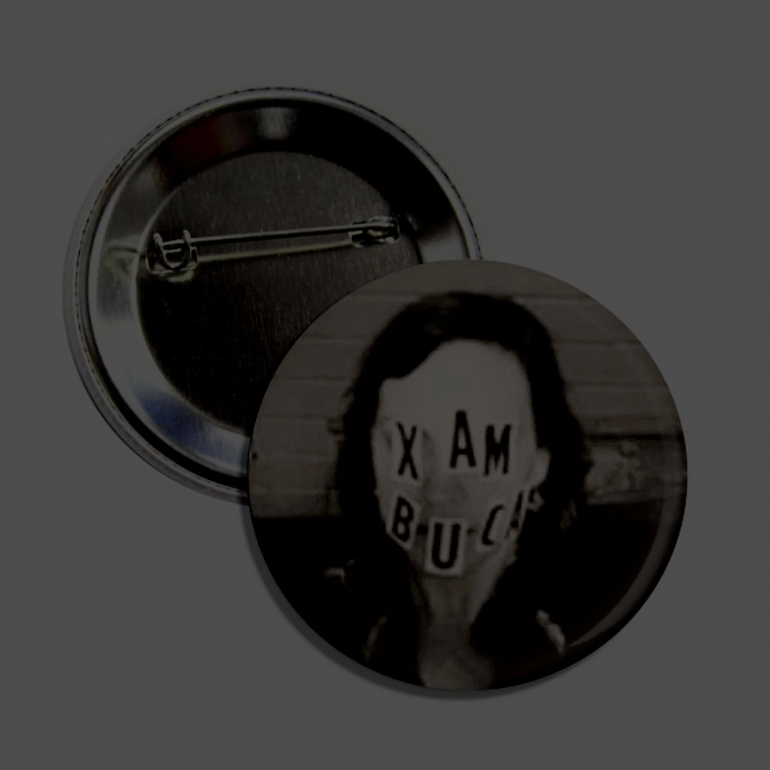 XAMBUCA Girl Face XAMBUCA Button