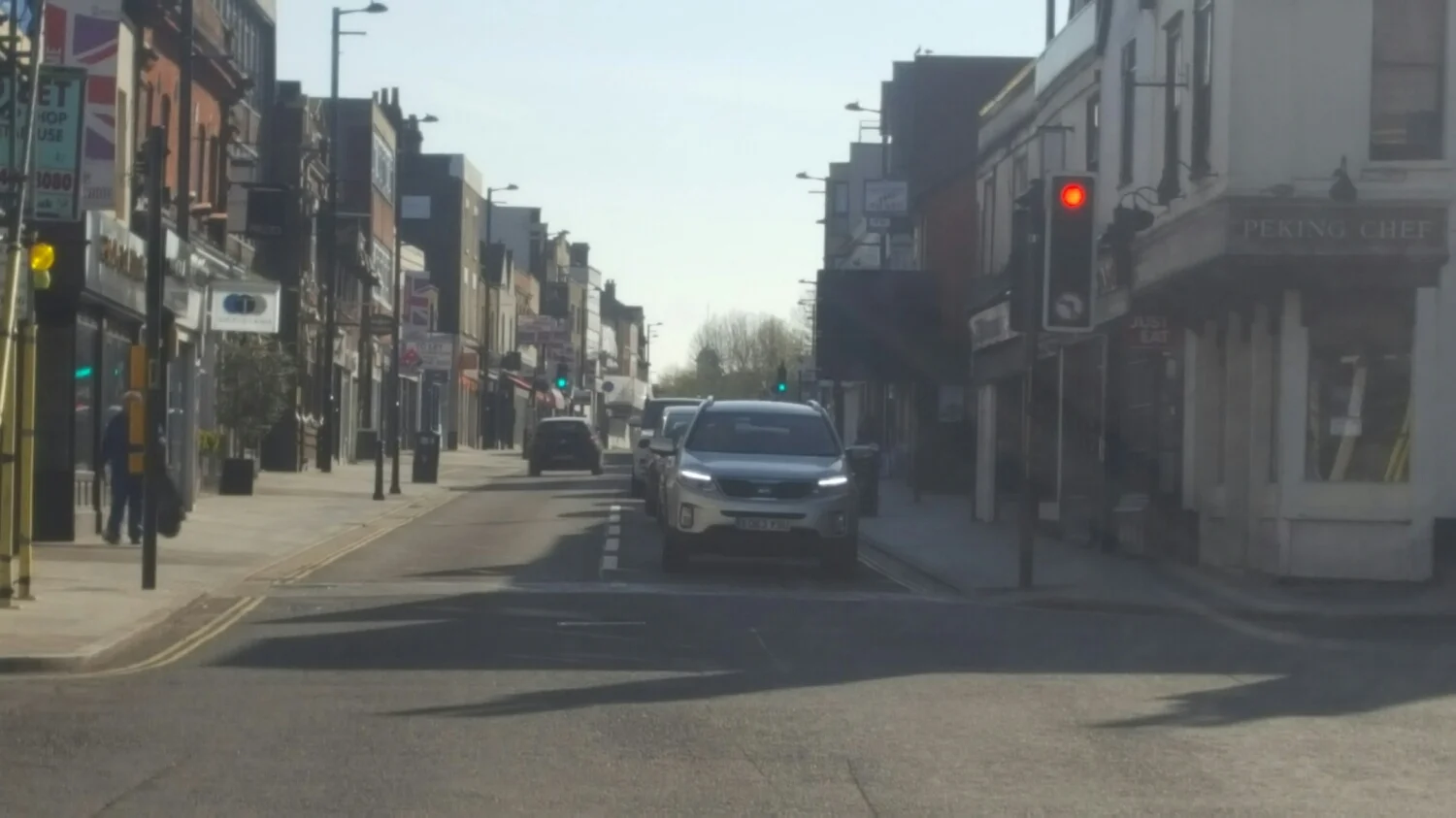 Brentwood Essex High Street