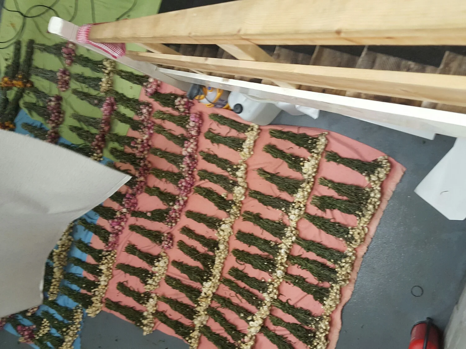 fire resistant treatment 