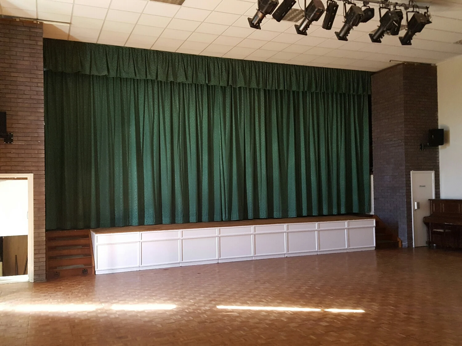 Amersham Community Centre, London, England 