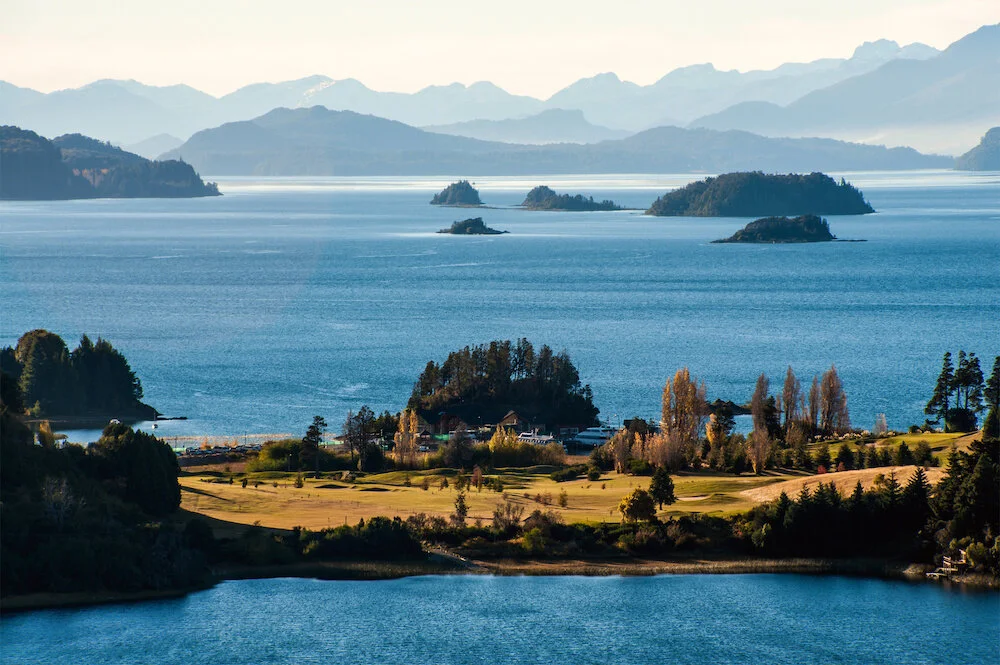 Nahuel Huapi Lake, Patagonia