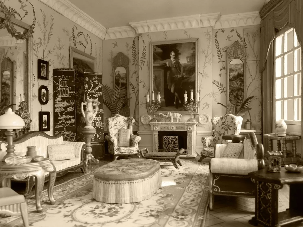 A Victorian Room