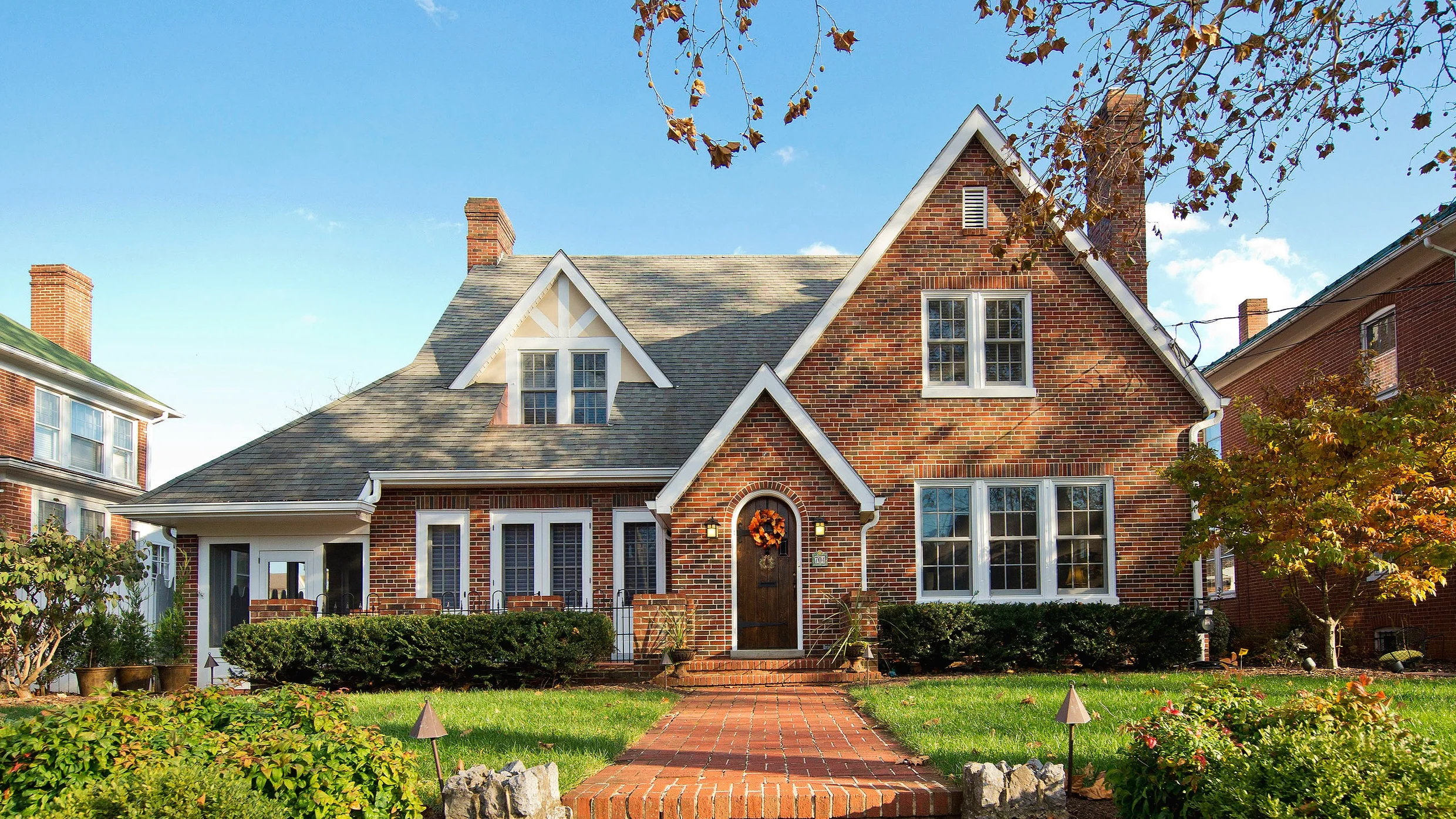 Sized Just Right: The Small Luxury Home
