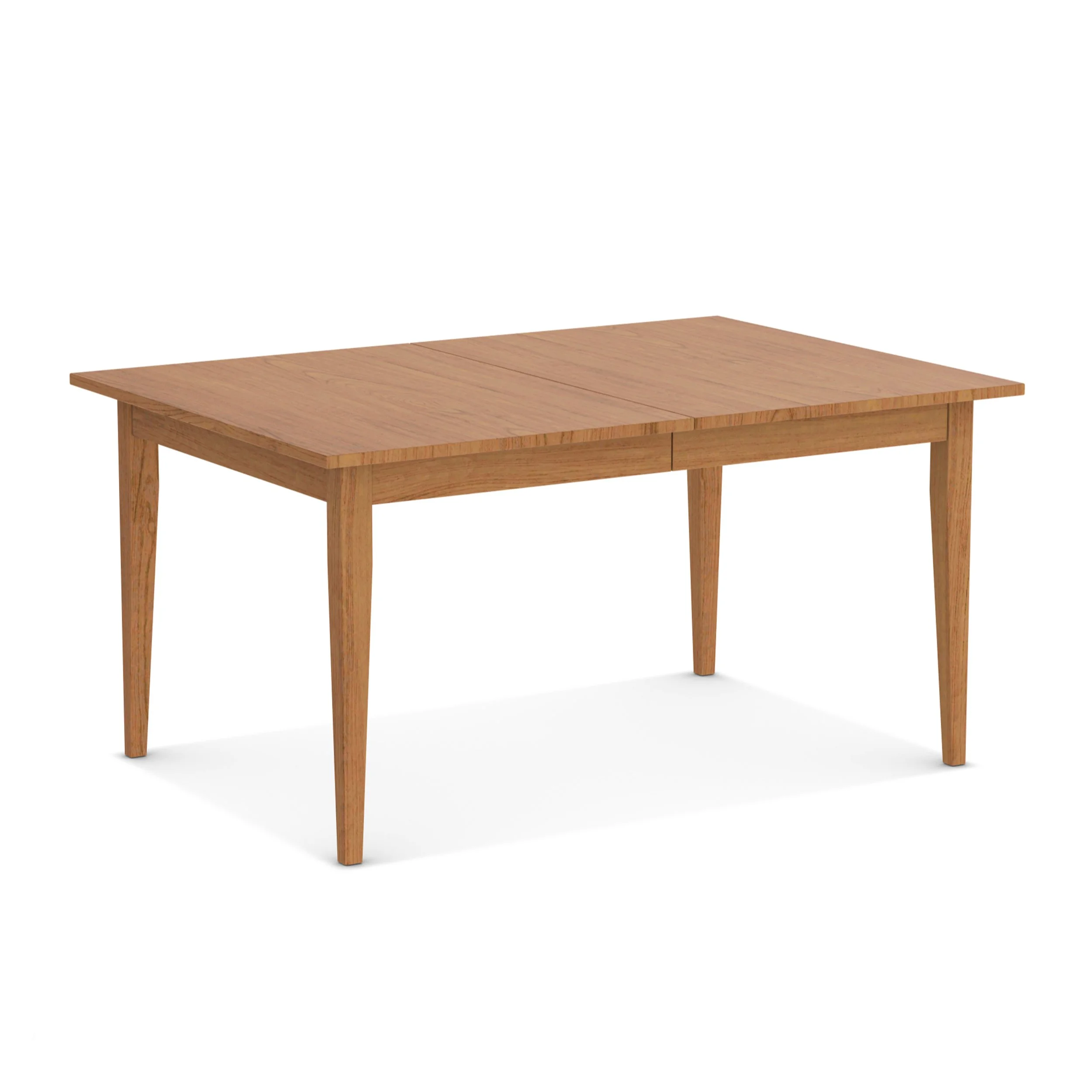 Custom Solid Maple Dining Table
