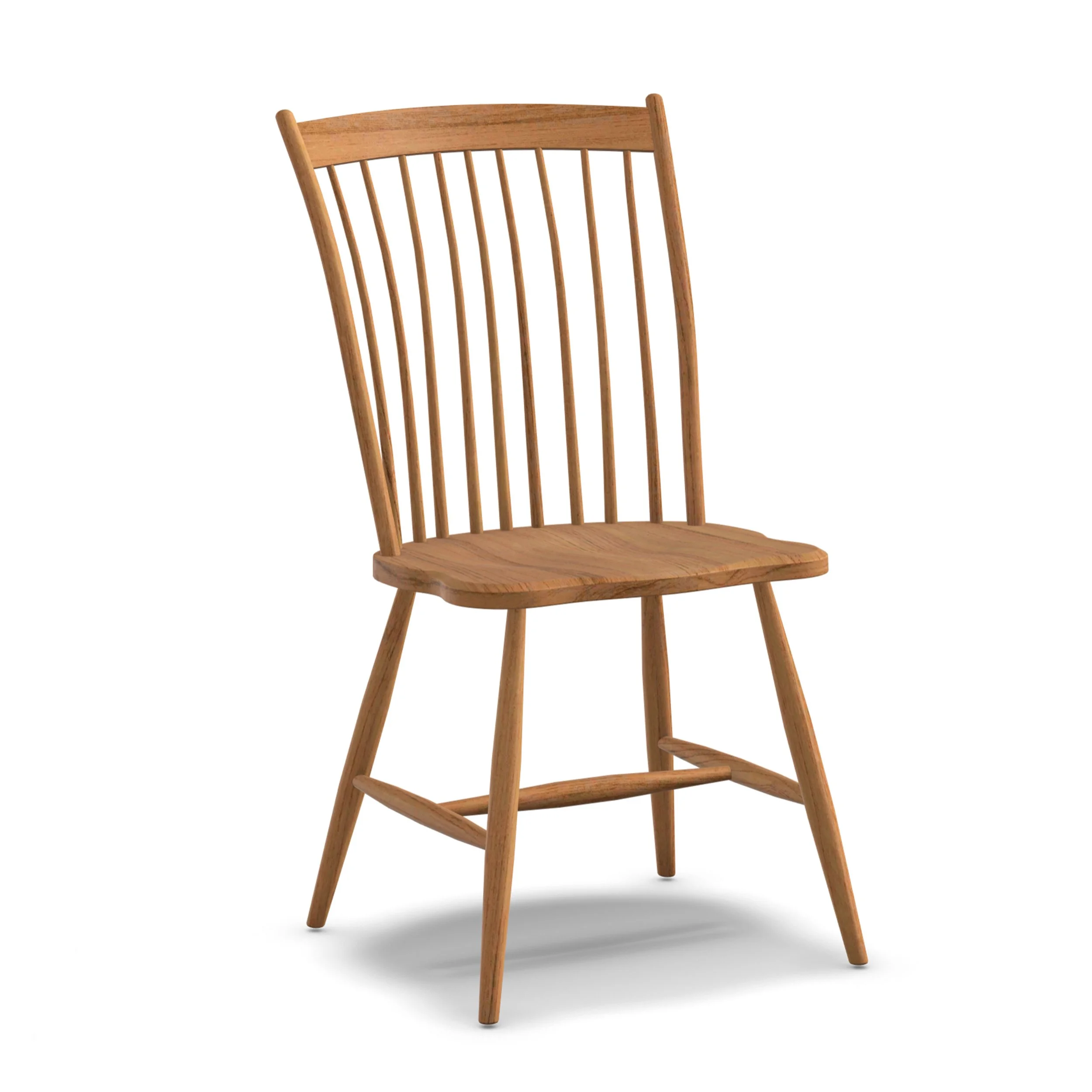 Custom Solid Maple Dining Chairs