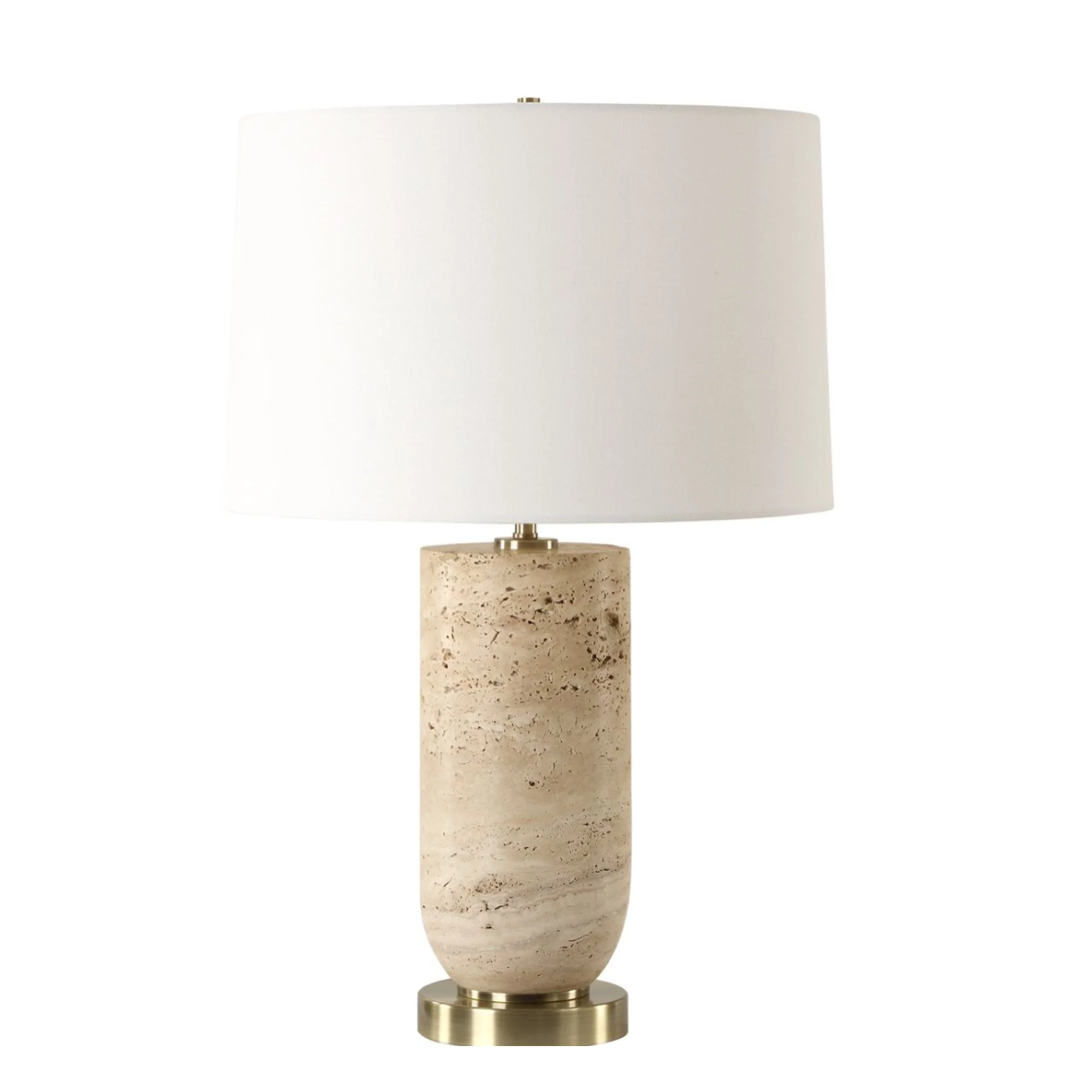 Seating Area Table Lamp, Rectangular Family Table