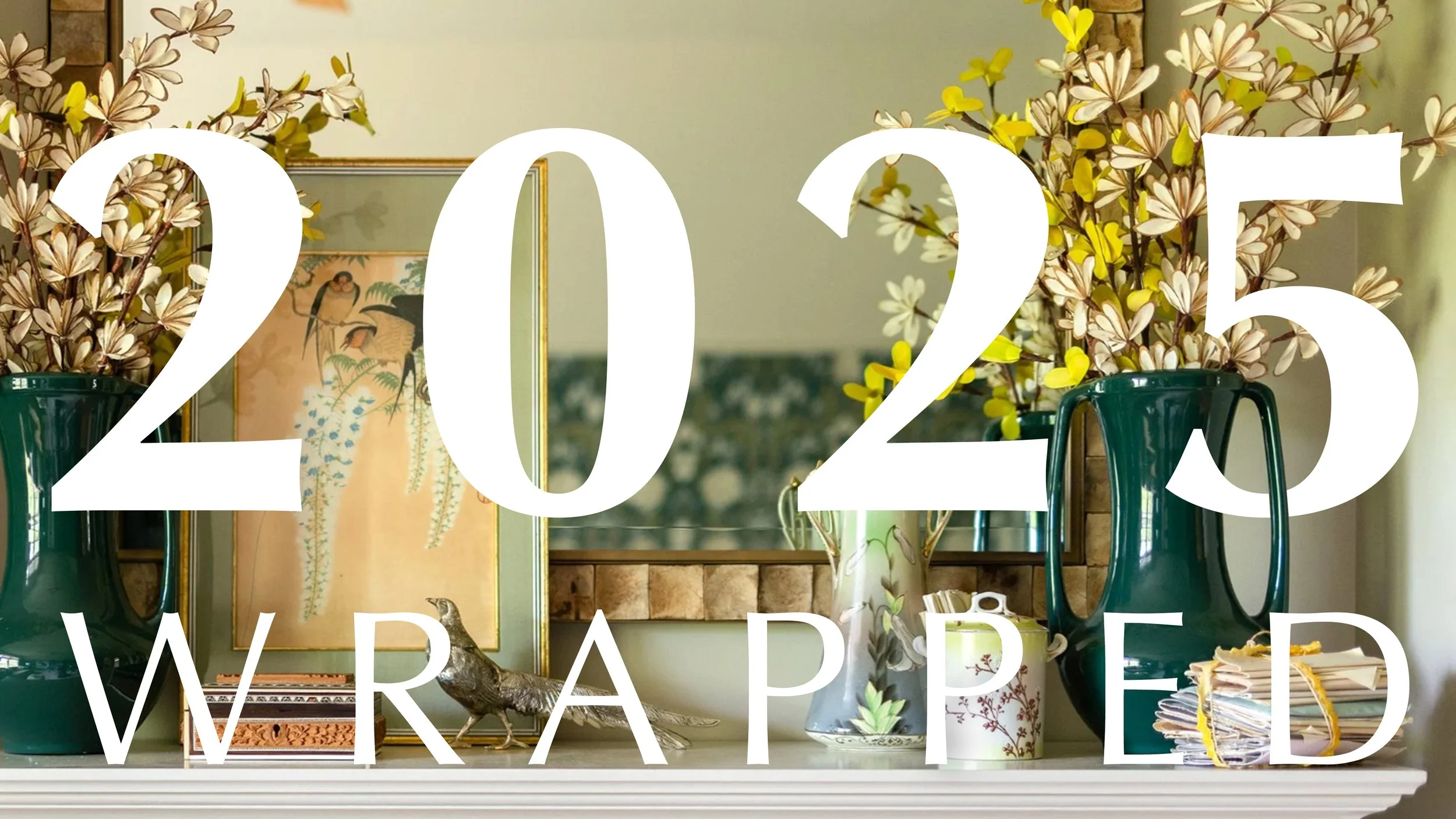 2025 Wrapped