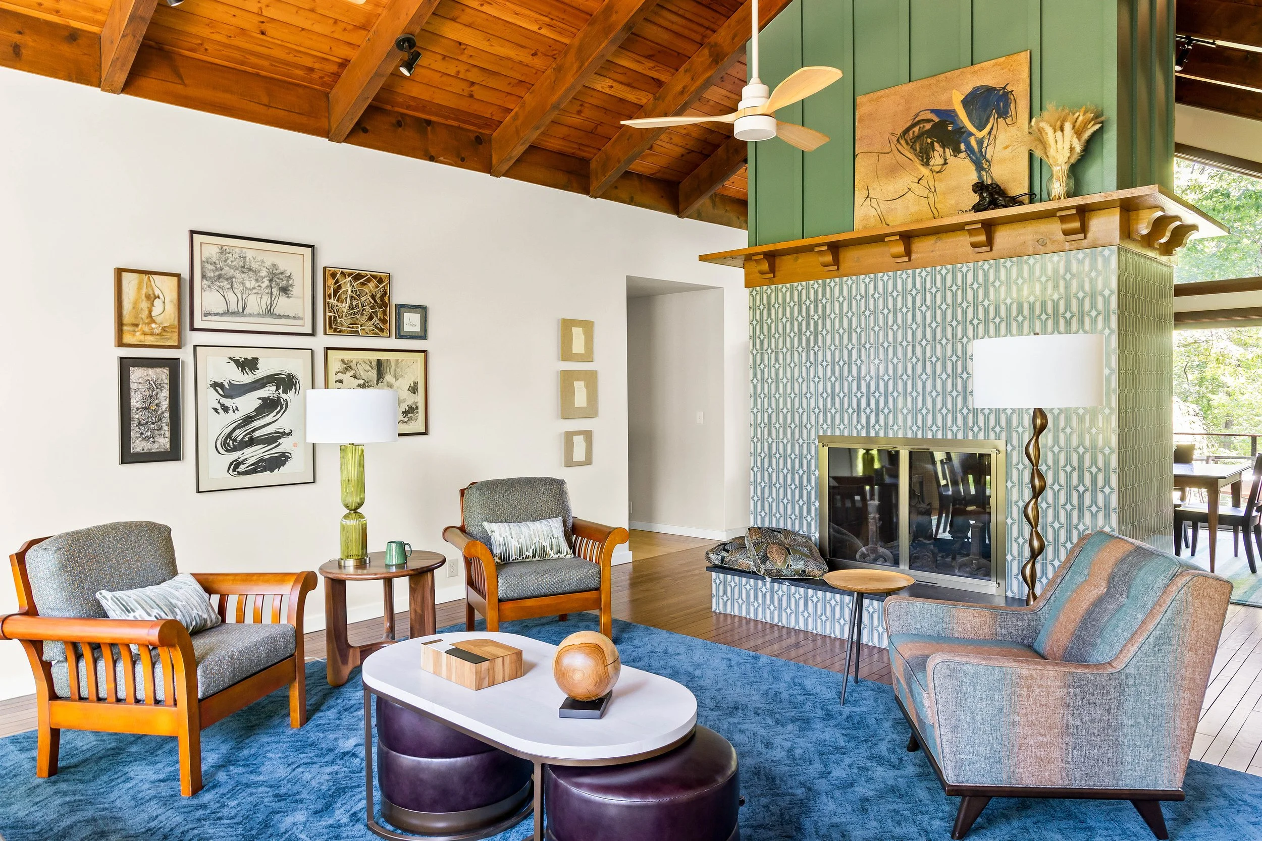 Interior Designer Living Room Warrenton VA